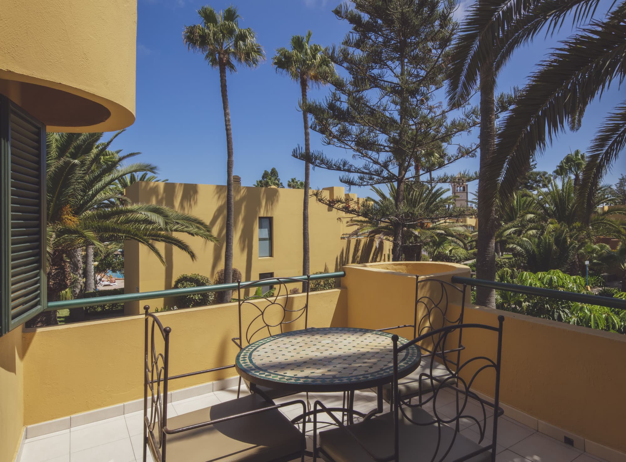 Apartamentos Atlantic Garden Beach Mate