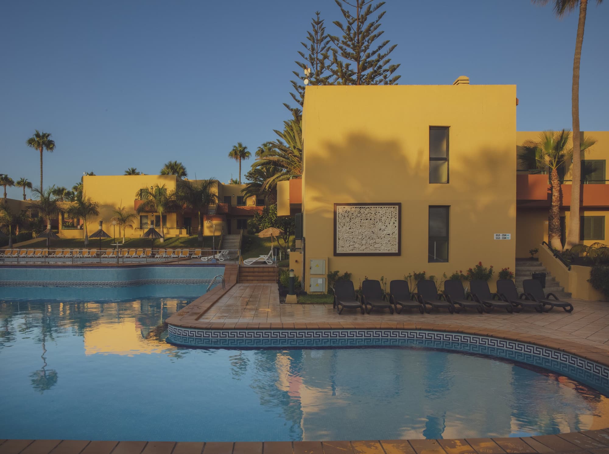 Apartamentos Atlantic Garden Beach Mate