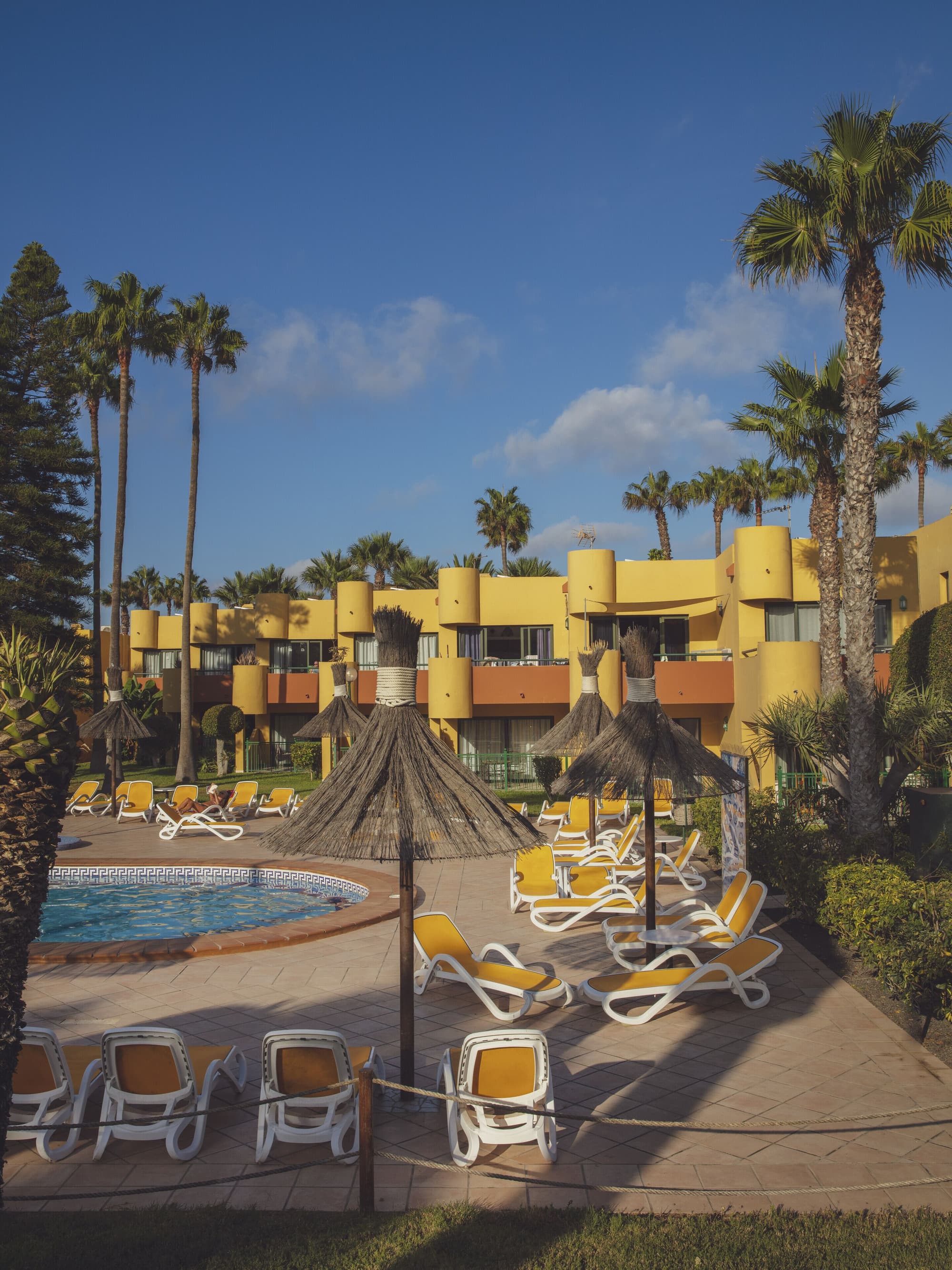 Apartamentos Atlantic Garden Beach Mate