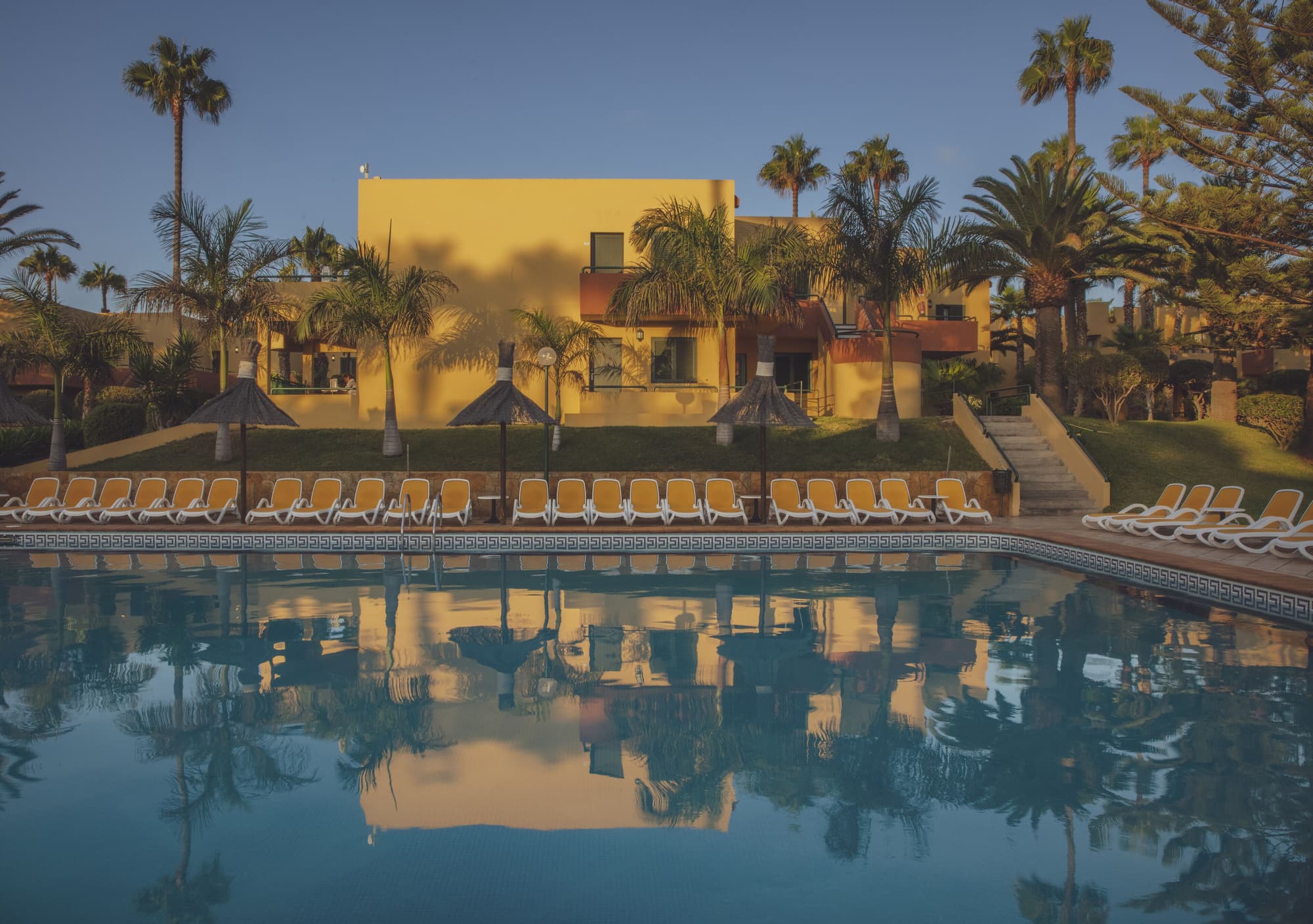 Apartamentos Atlantic Garden Beach Mate