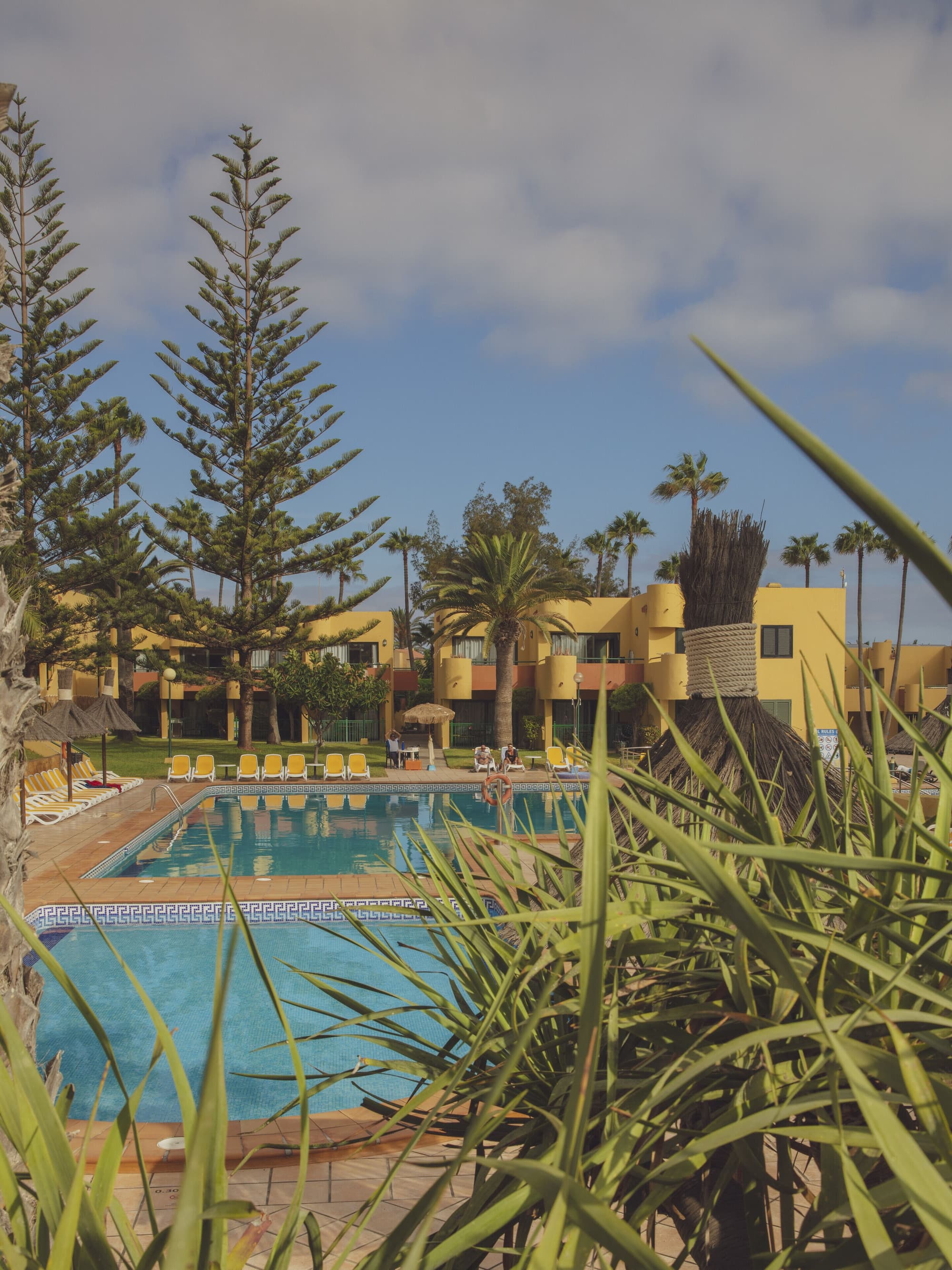 Apartamentos Atlantic Garden Beach Mate