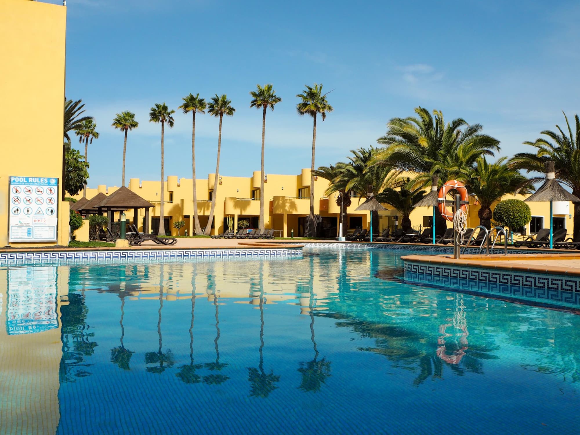 Apartamentos Atlantic Garden Beach Mate