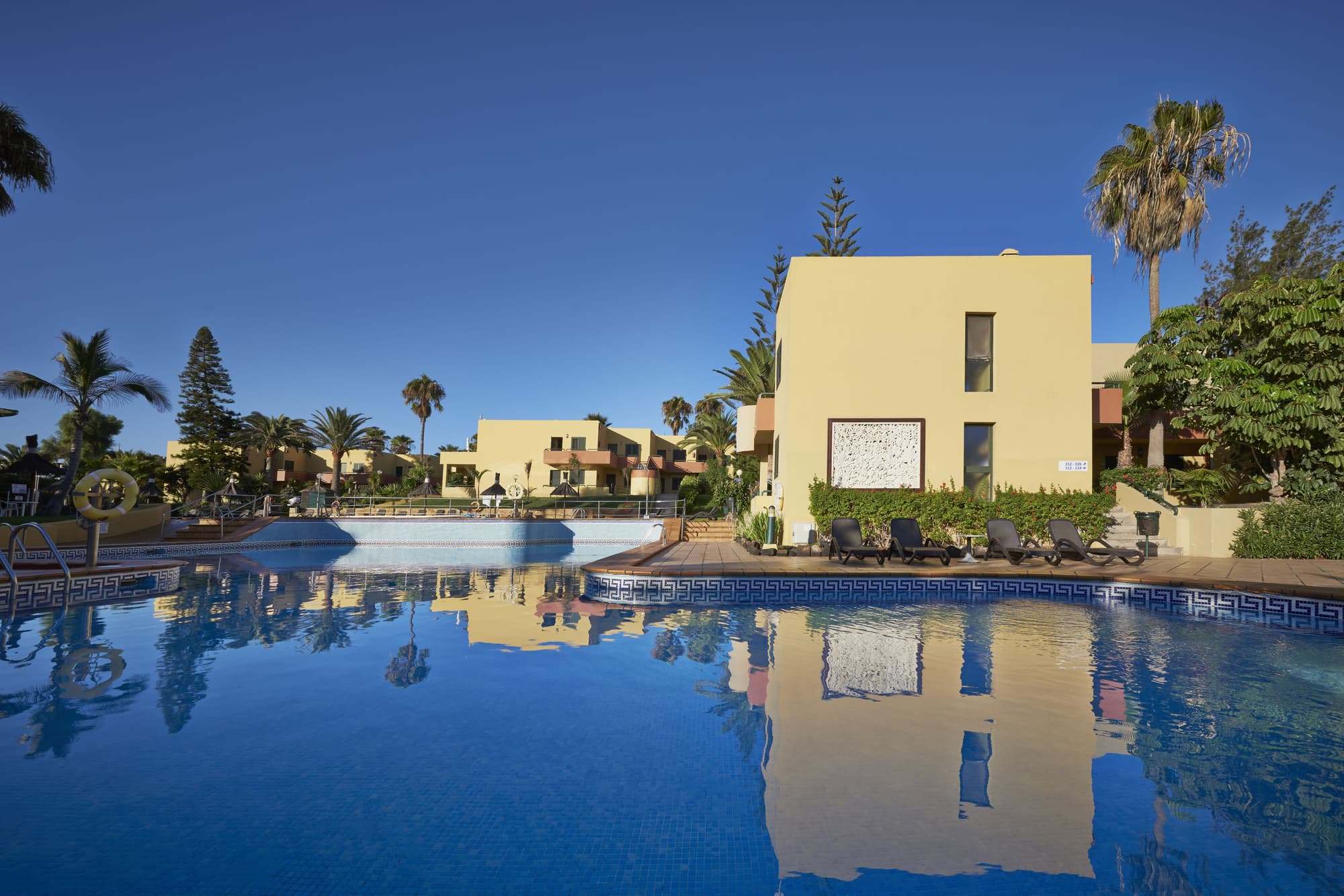 Apartamentos Atlantic Garden Beach Mate