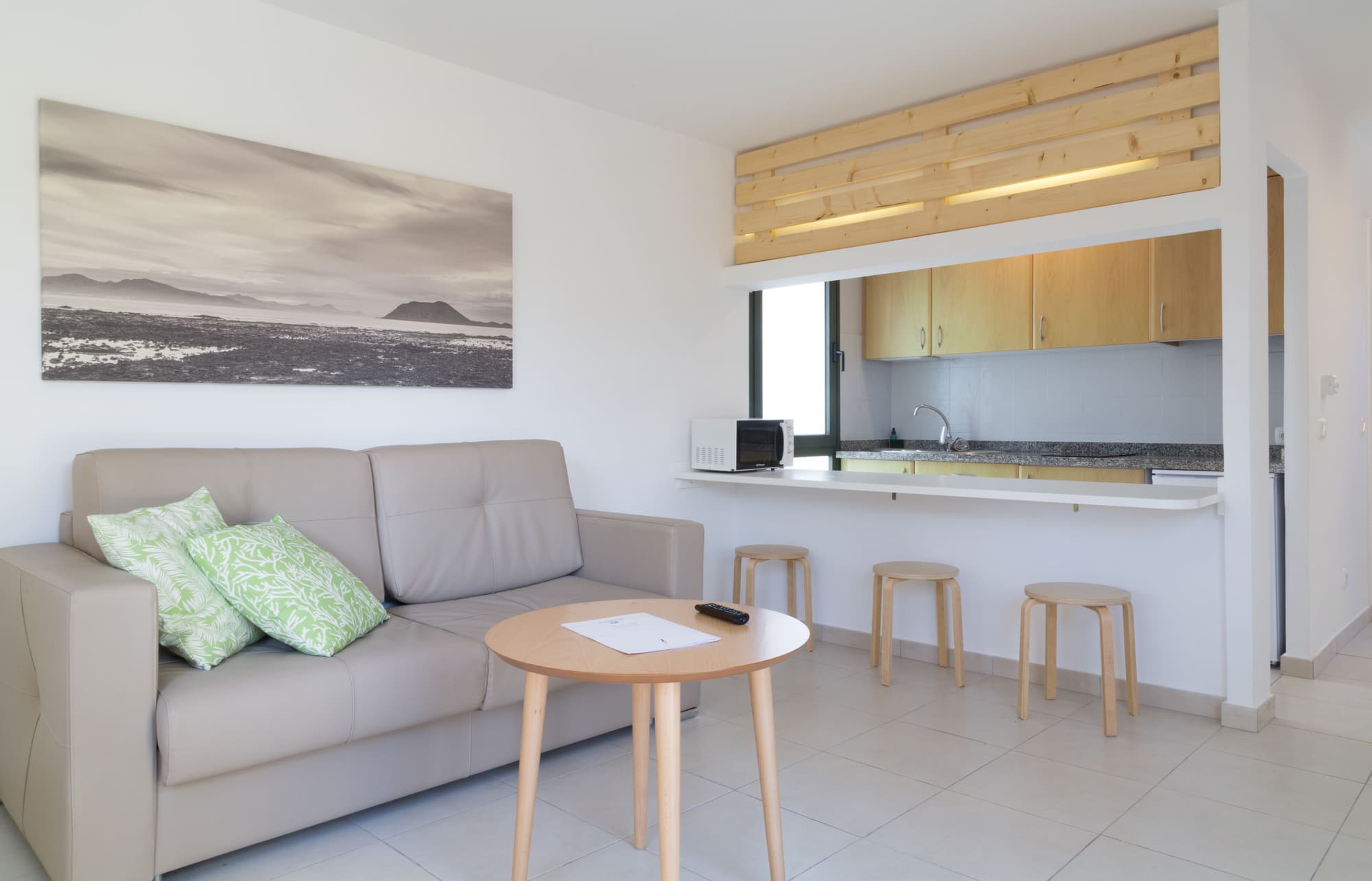 Apartamentos Atlantic Garden Beach Mate