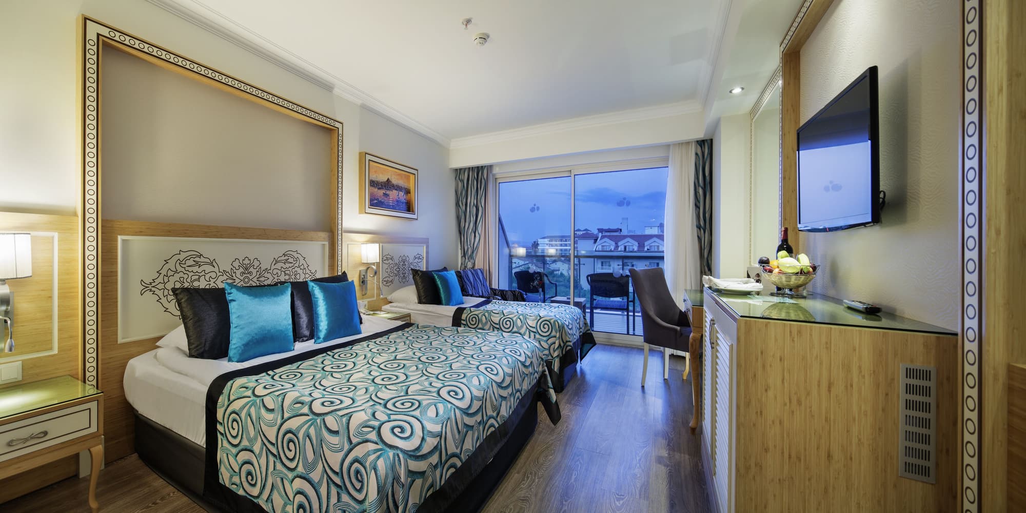 Crystal Waterworld Aqua Collection - All inclusive