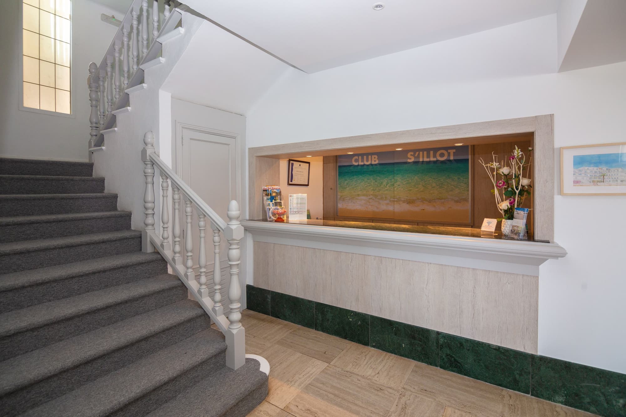 Hotel Club S'illot