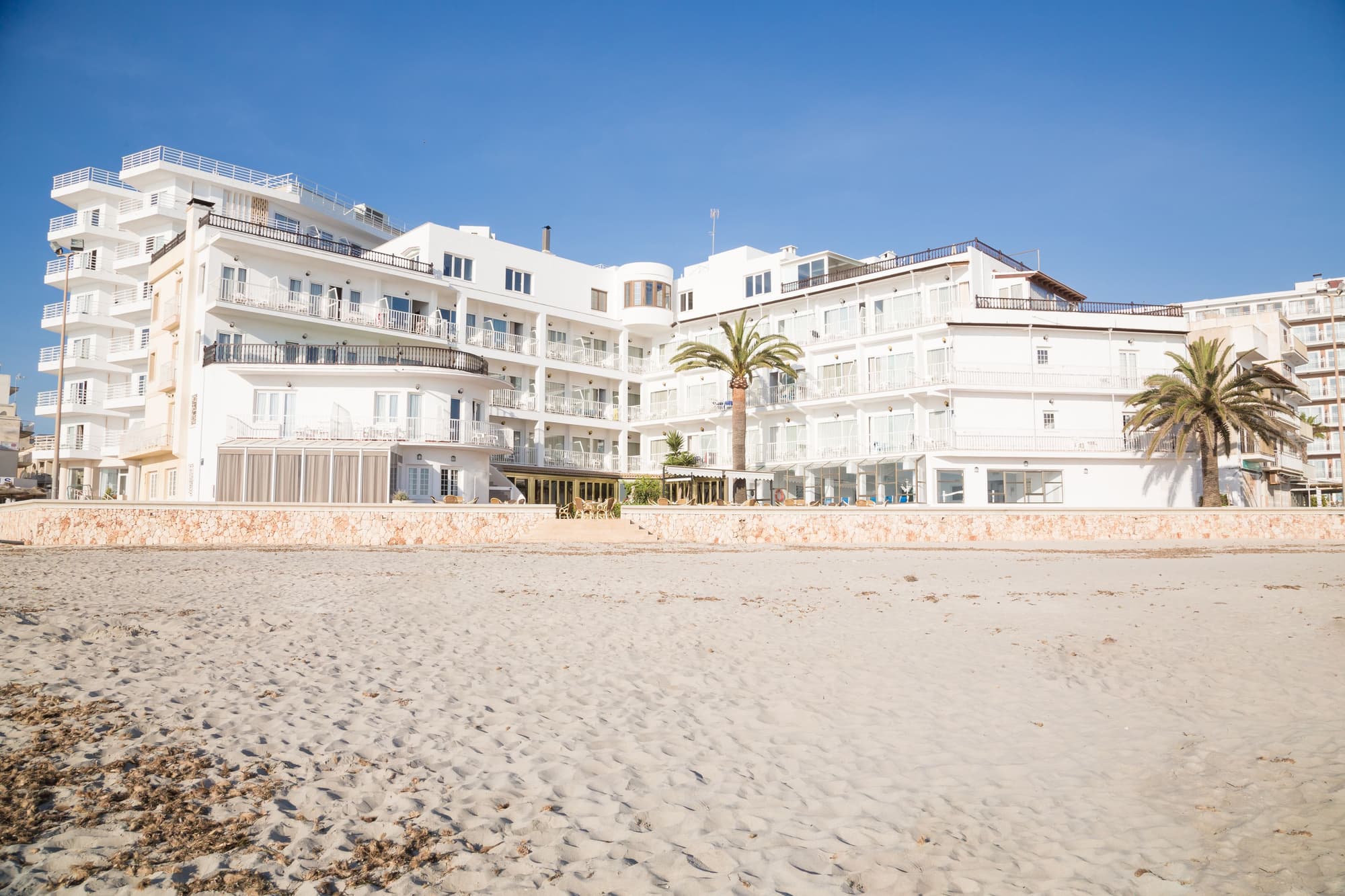 Hotel Club S'illot