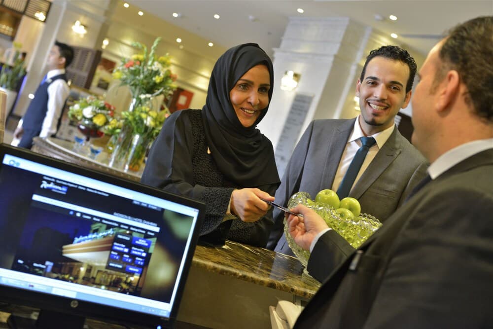 Radisson Blu Dhahran