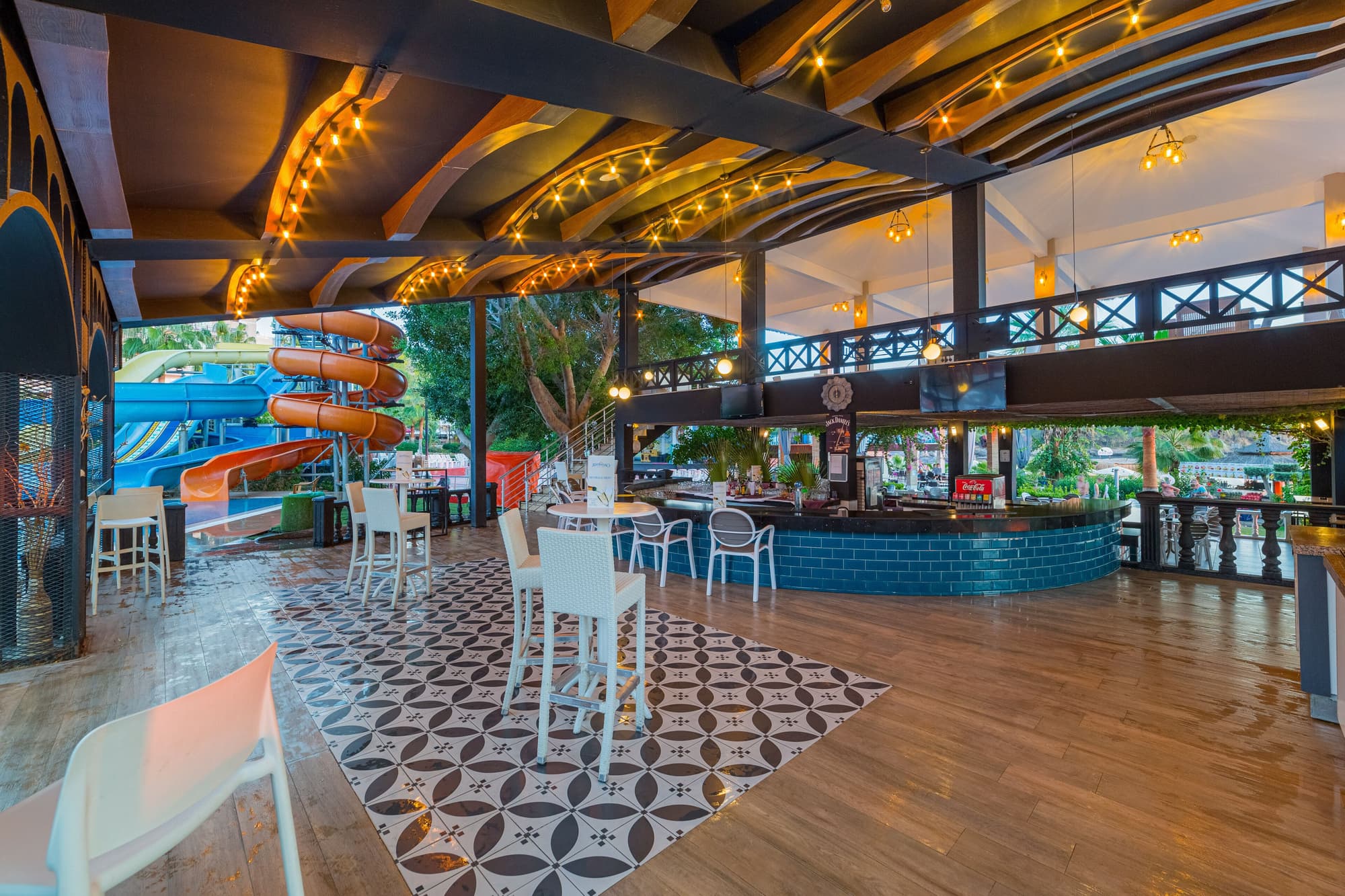 Justiniano Club Alanya – All Inclusive