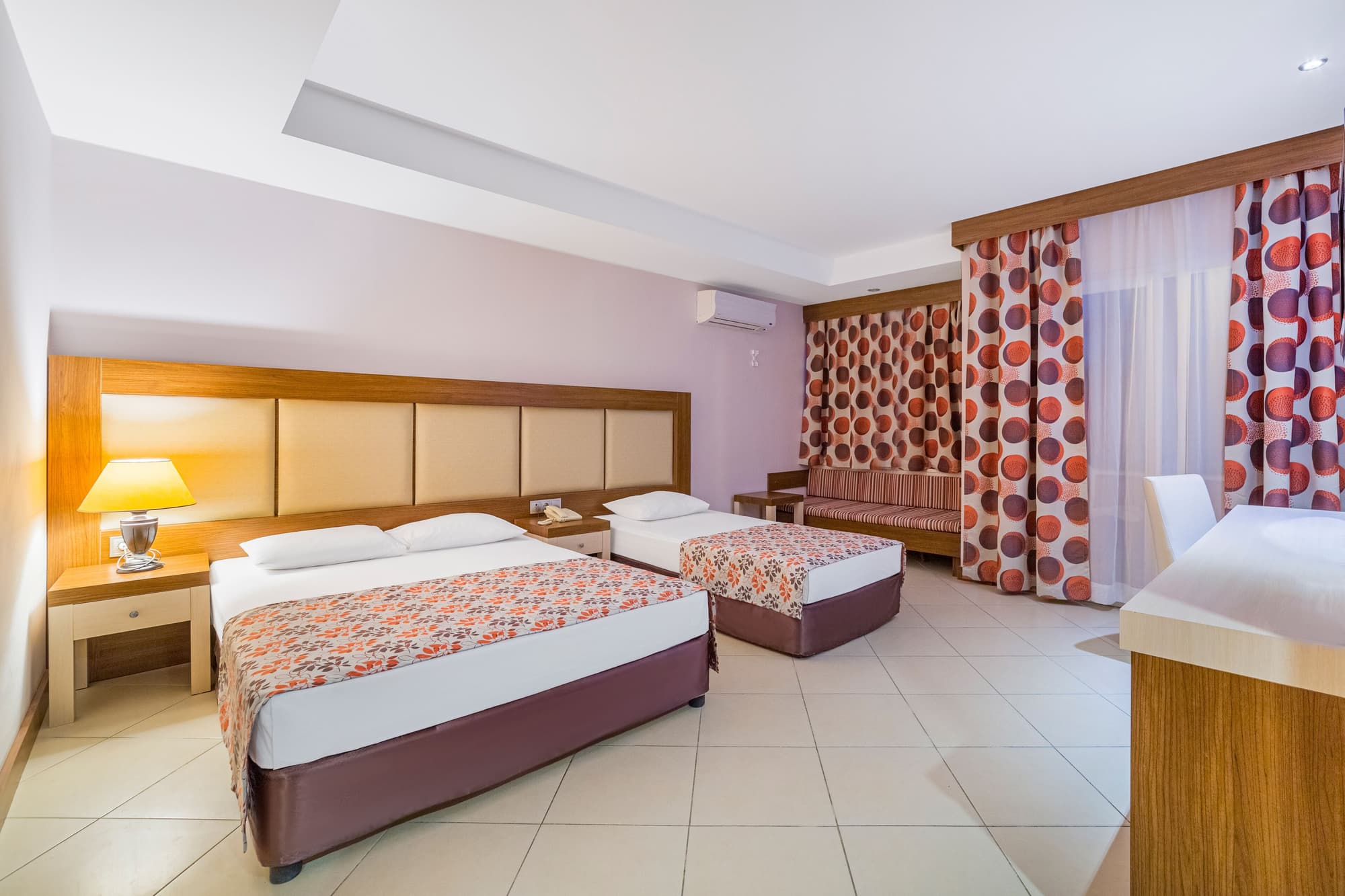 Justiniano Club Alanya – All Inclusive