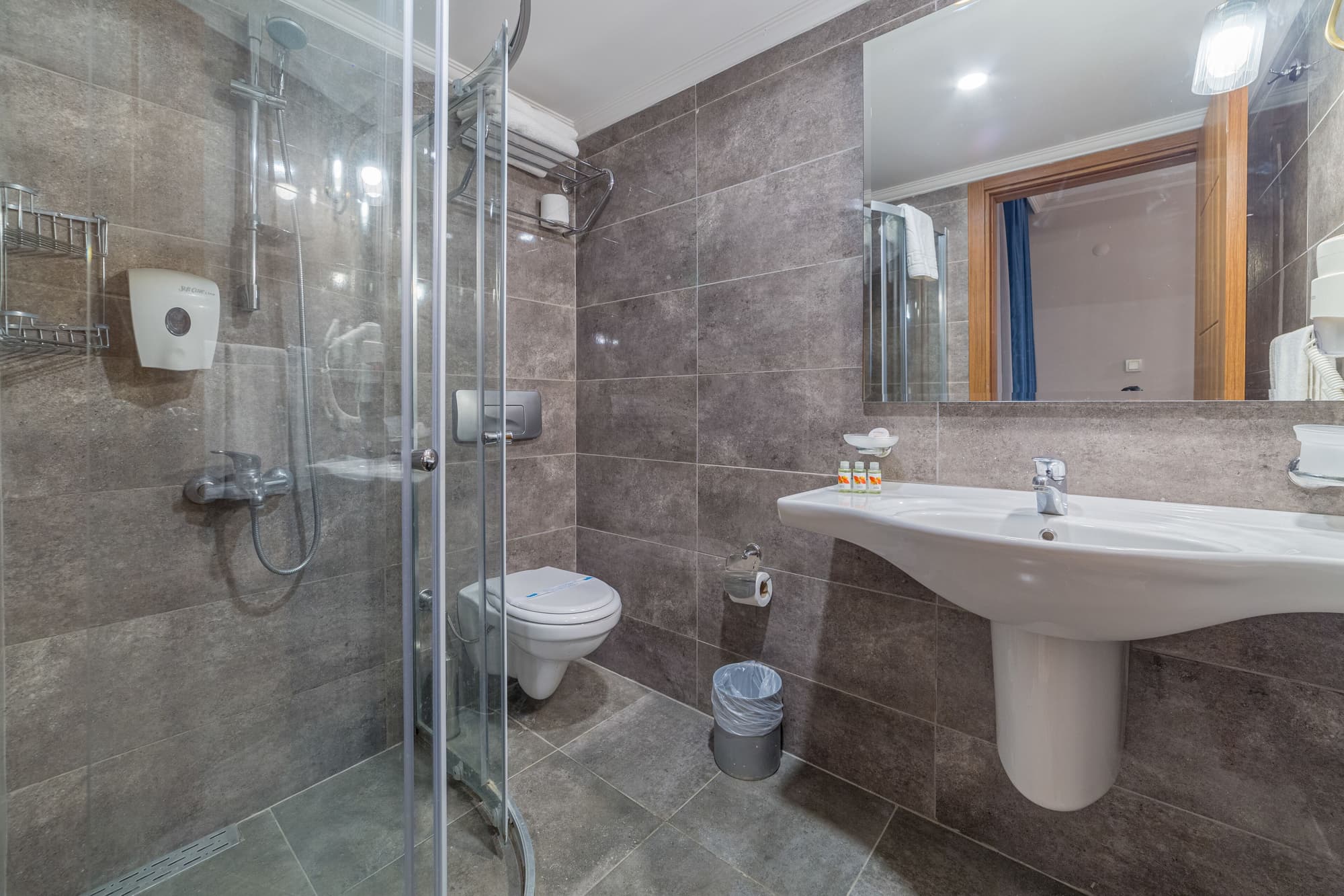 Justiniano Club Alanya – All Inclusive