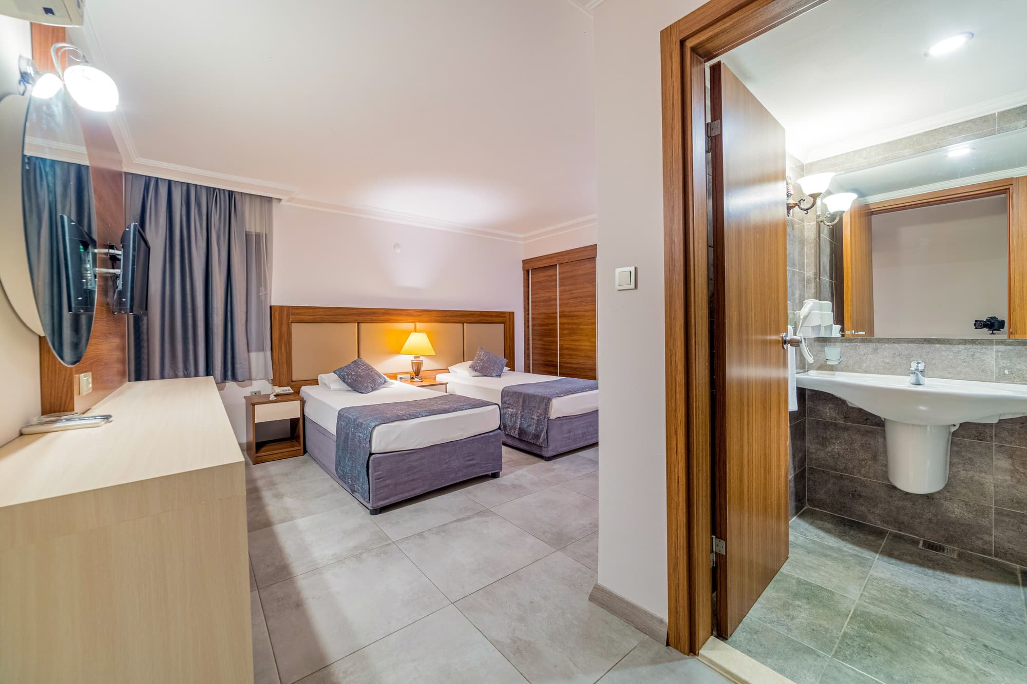 Justiniano Club Alanya – All Inclusive
