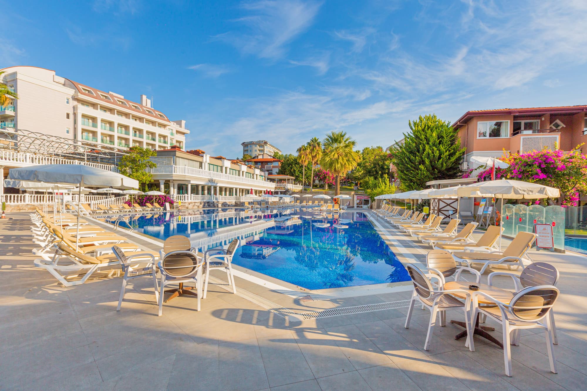 Justiniano Club Alanya – All Inclusive
