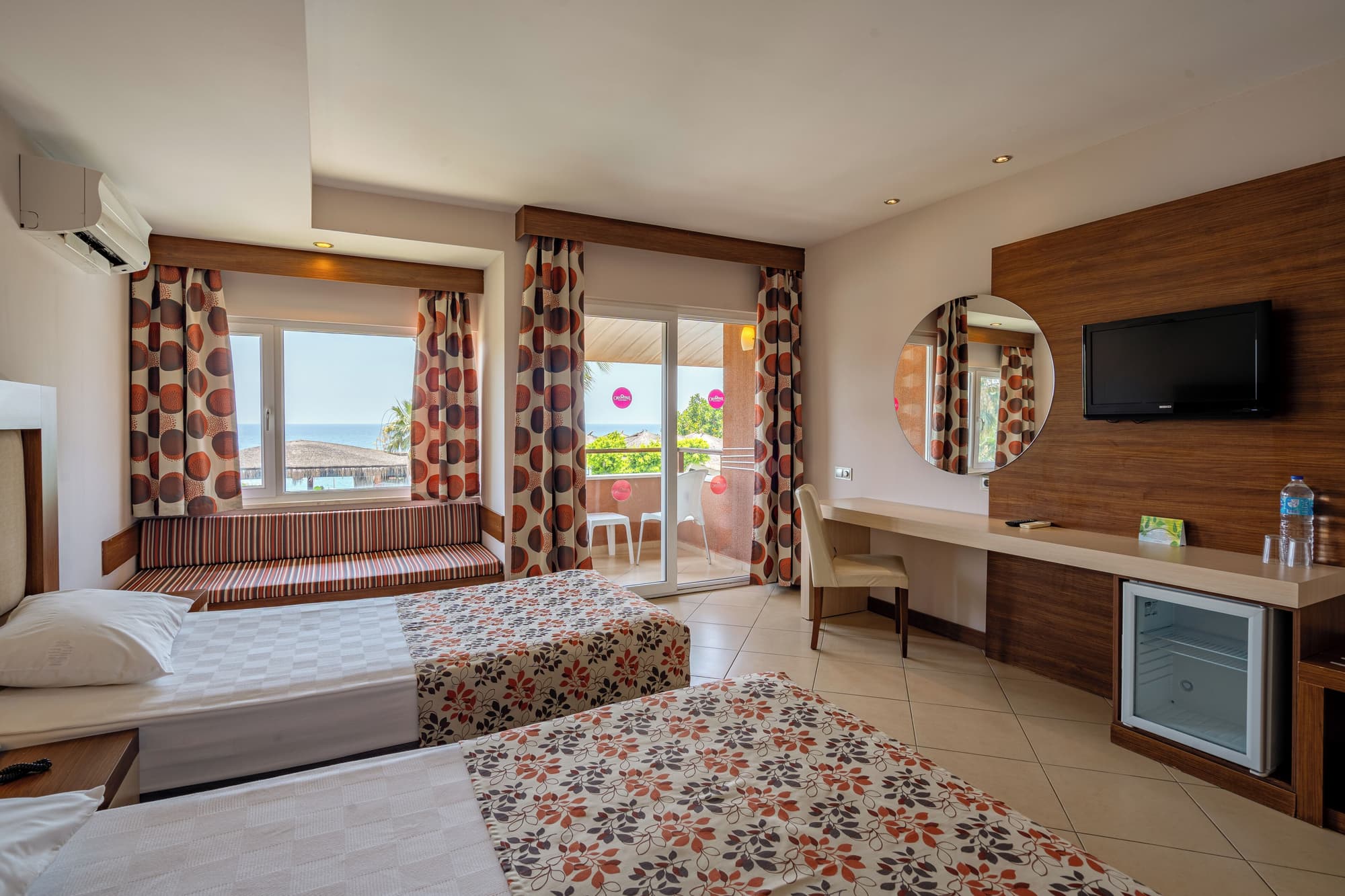 Justiniano Club Alanya – All Inclusive