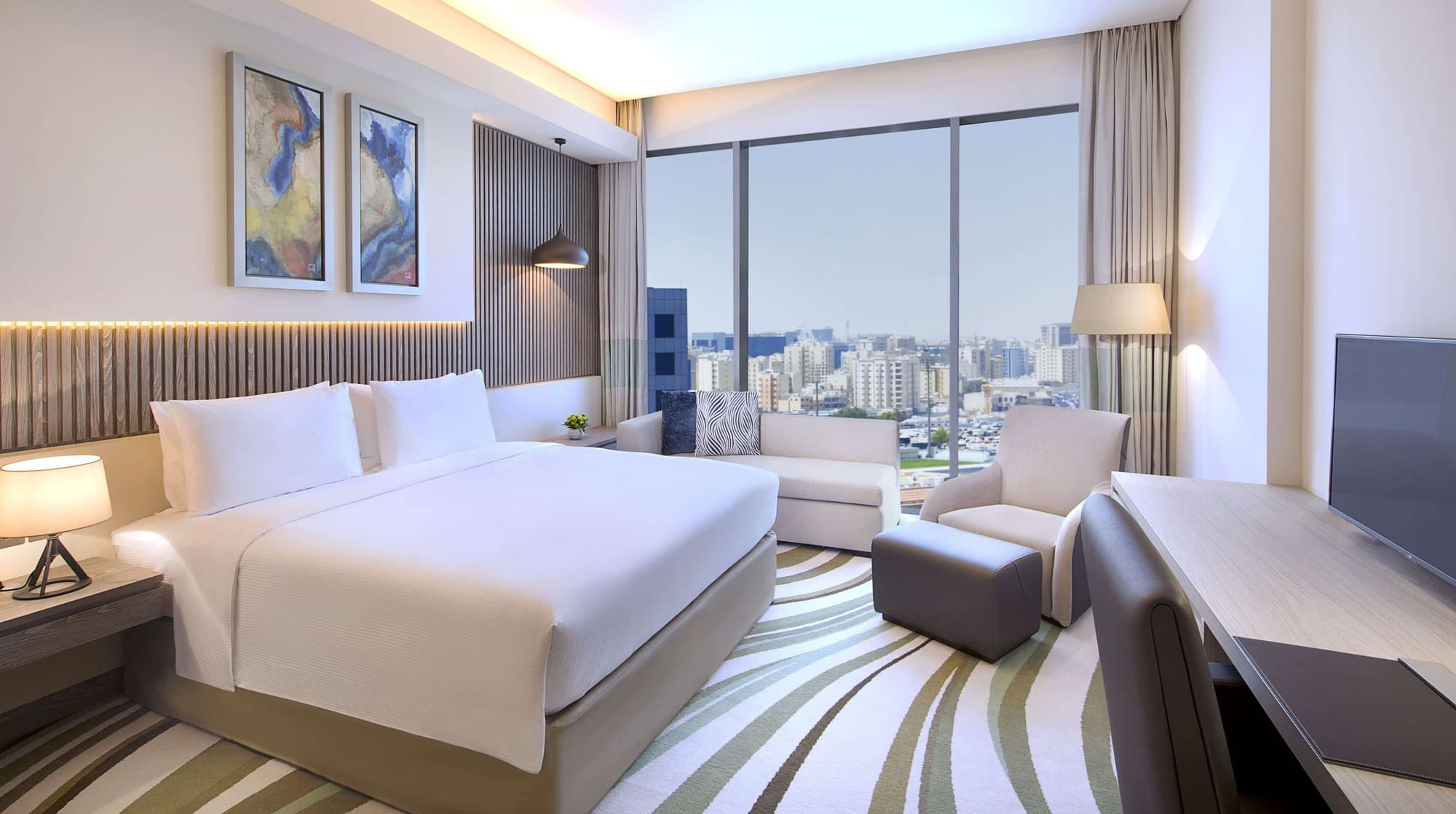 DoubleTree by Hilton Hotel Doha Old Town