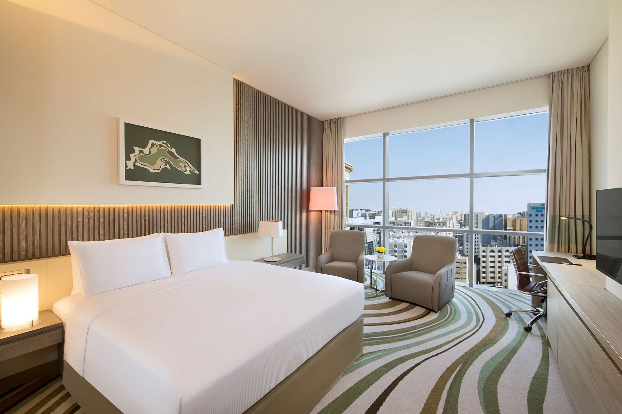 DoubleTree by Hilton Hotel Doha Old Town