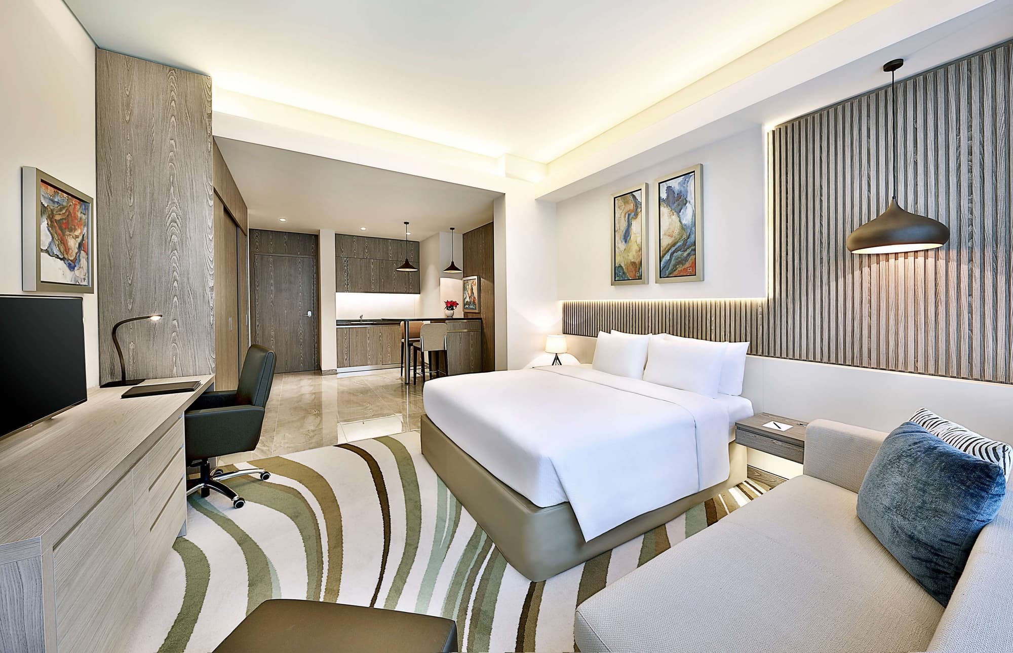 DoubleTree by Hilton Hotel Doha Old Town