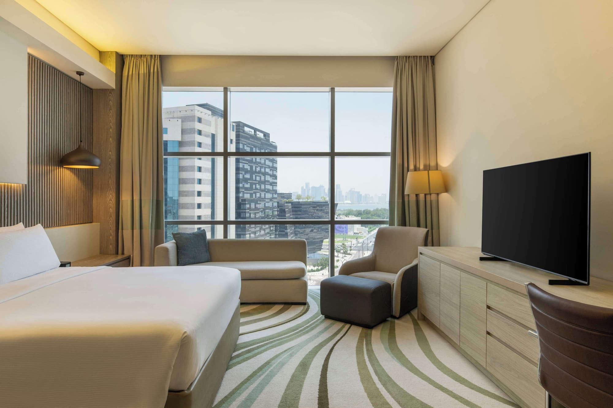 DoubleTree by Hilton Hotel Doha Old Town