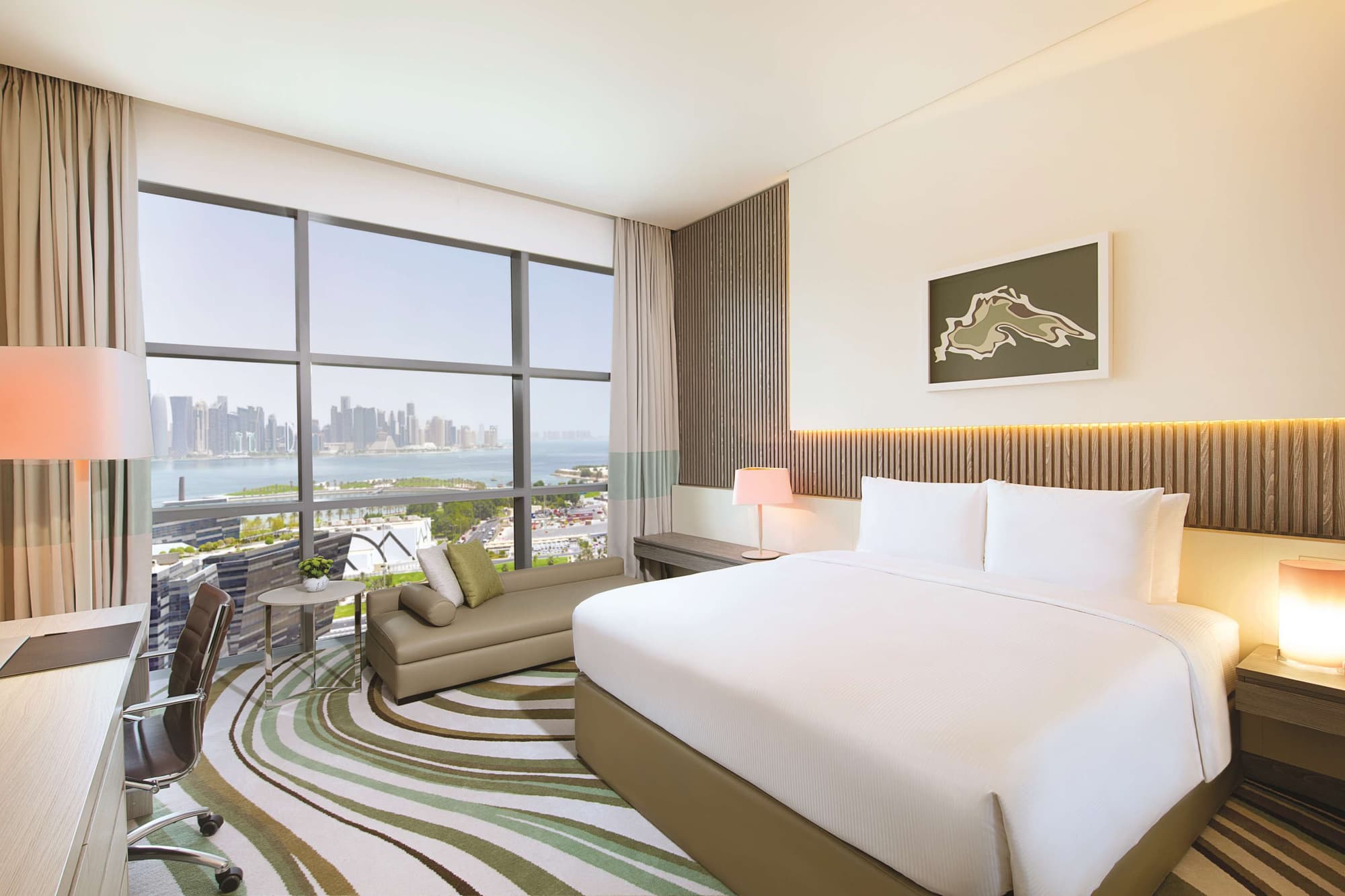 DoubleTree by Hilton Hotel Doha Old Town