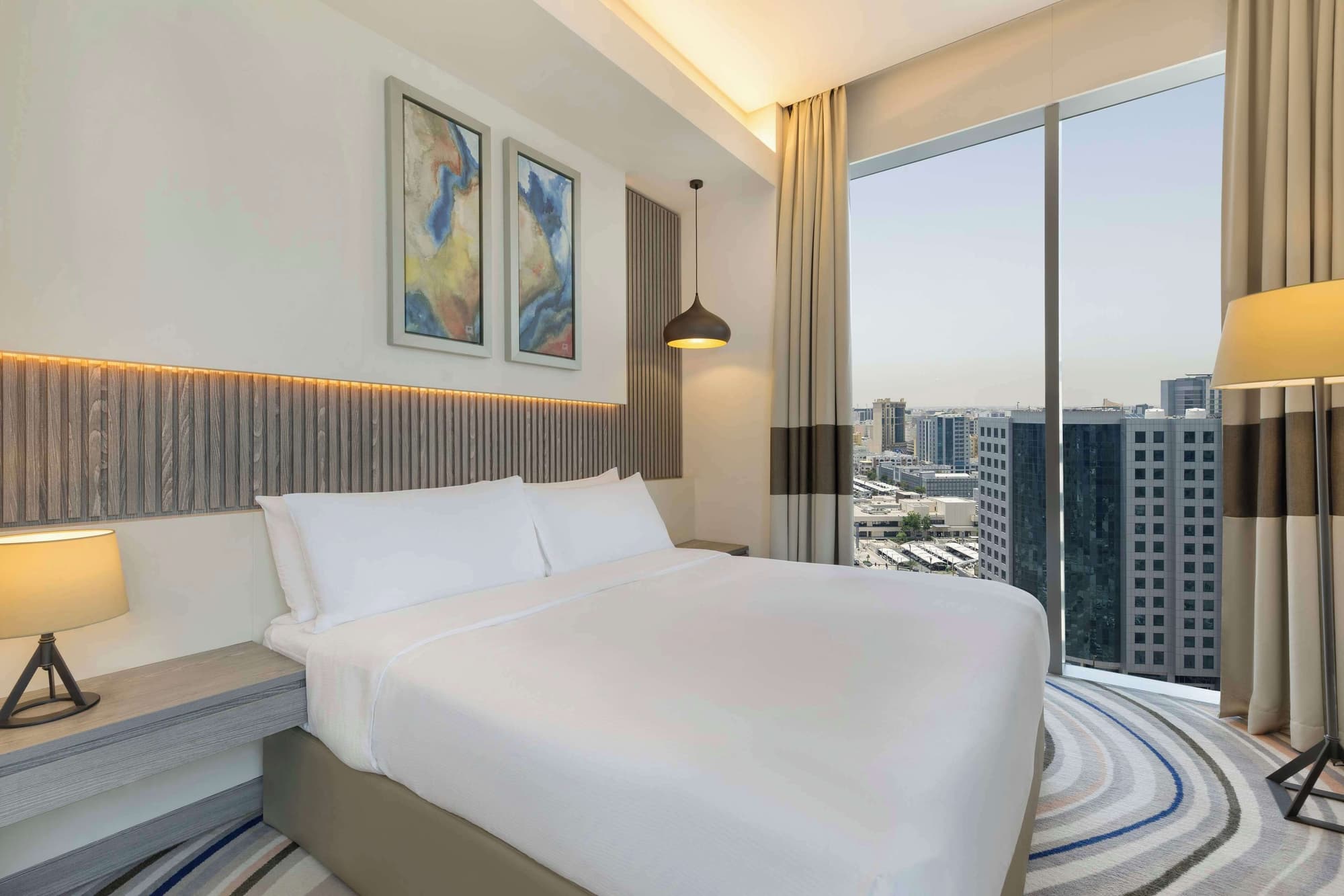DoubleTree by Hilton Hotel Doha Old Town