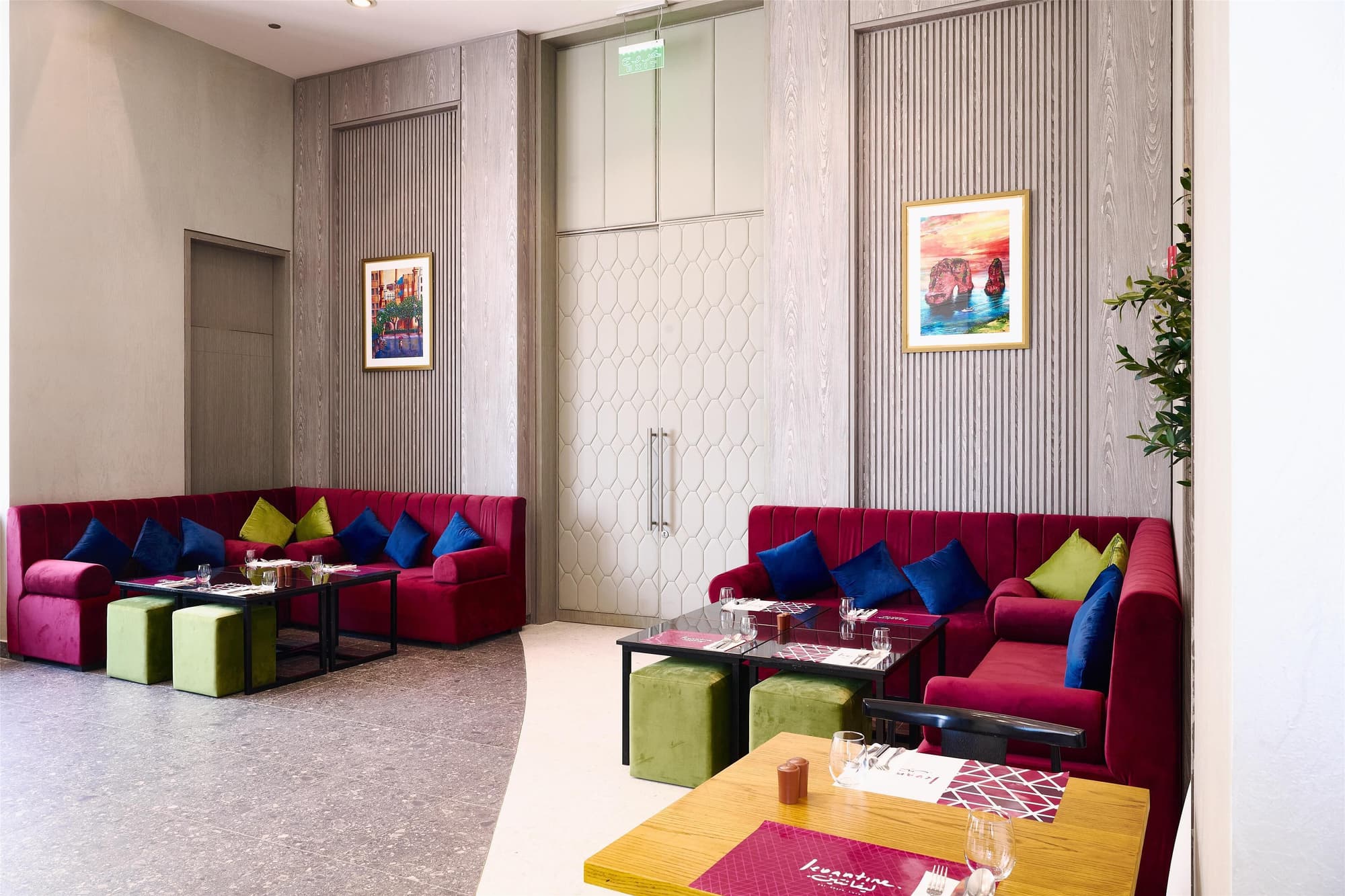 DoubleTree by Hilton Hotel Doha Old Town