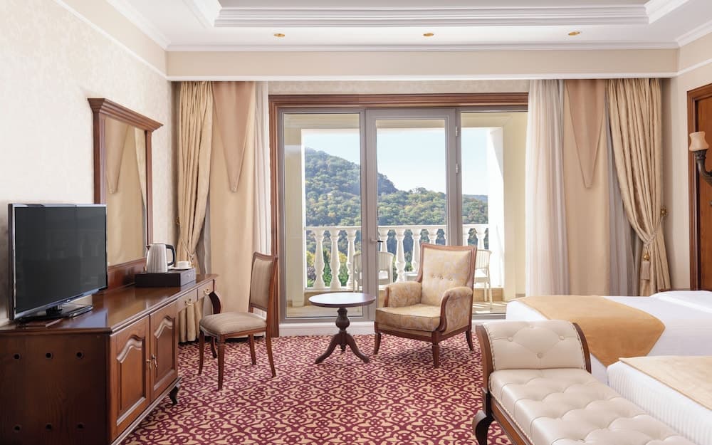 Shamakhi Palace Sharadil Hotel