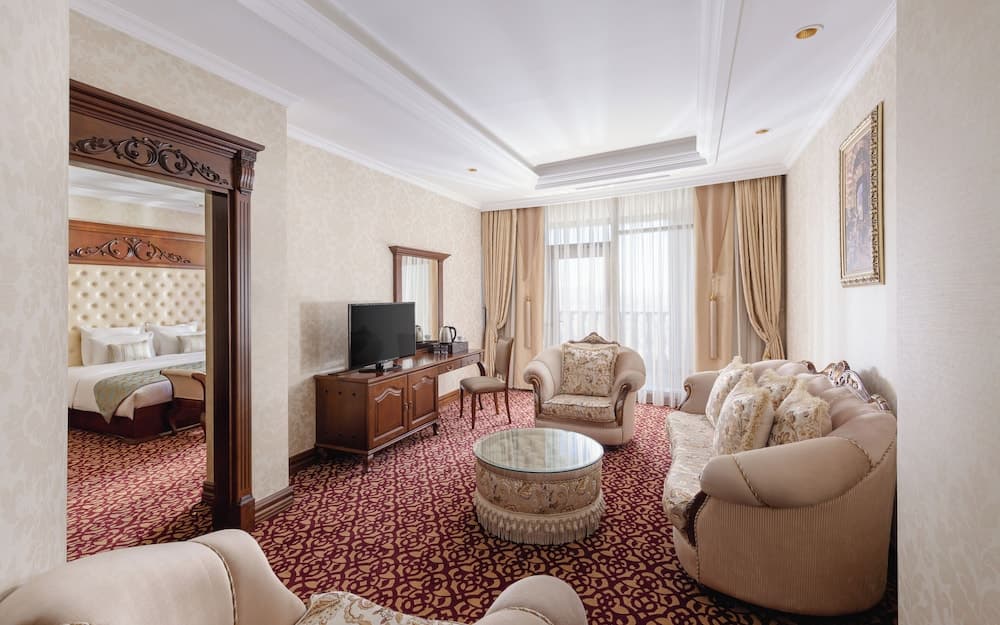 Shamakhi Palace Sharadil Hotel