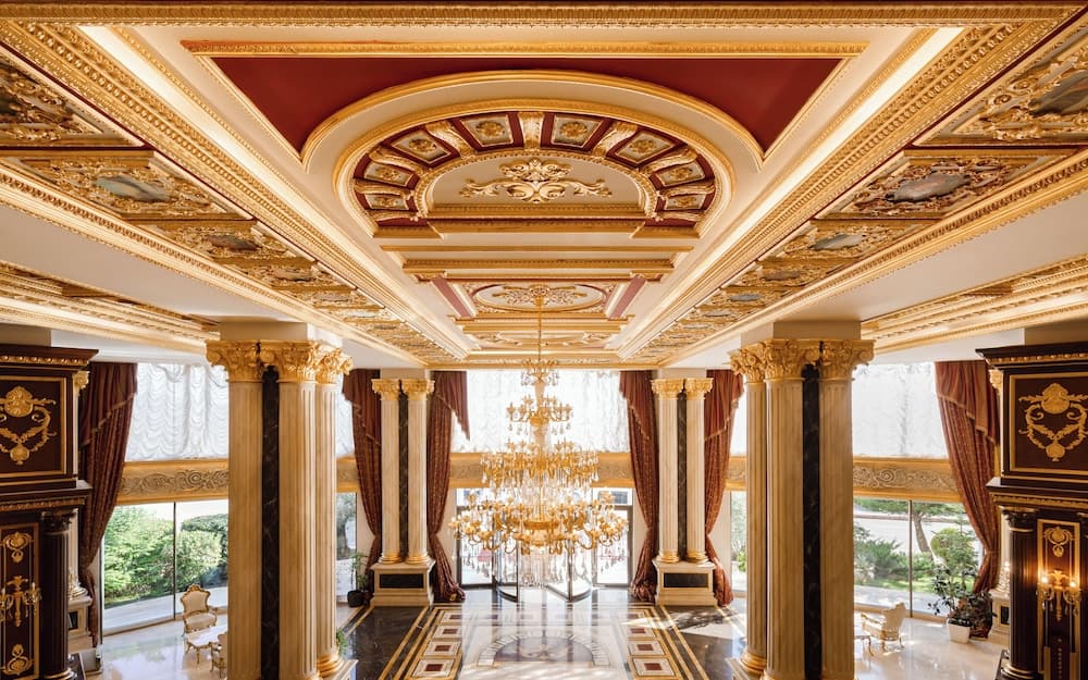 Shamakhi Palace Sharadil Hotel