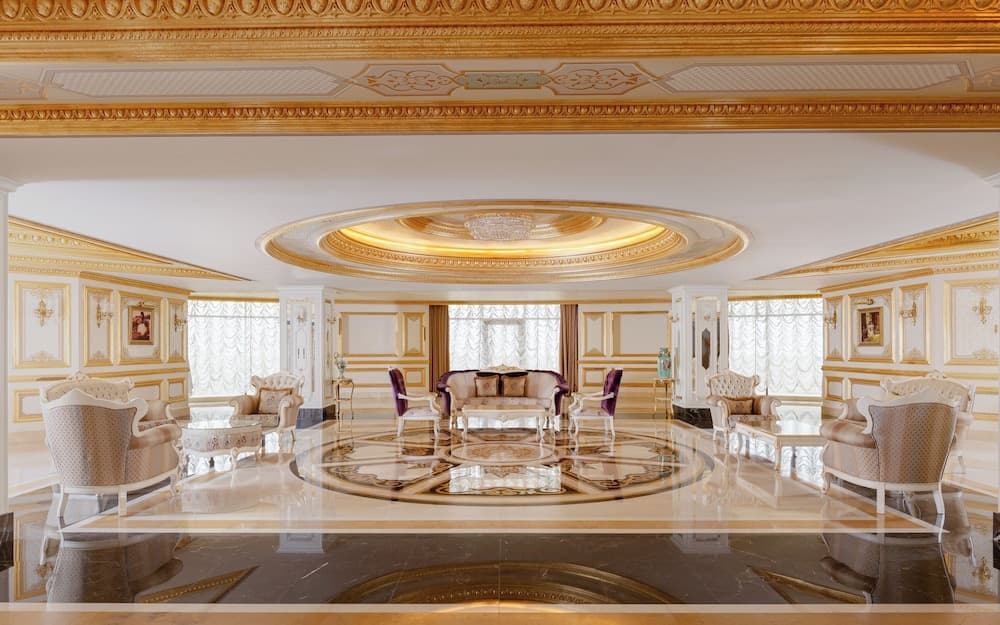 Shamakhi Palace Sharadil Hotel