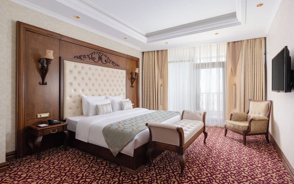 Shamakhi Palace Sharadil Hotel