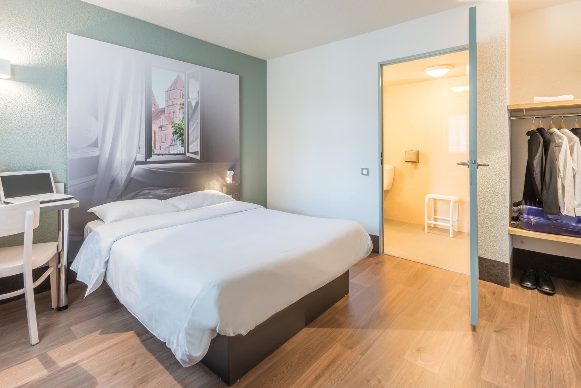 B&B HOTEL Goussainville CDG