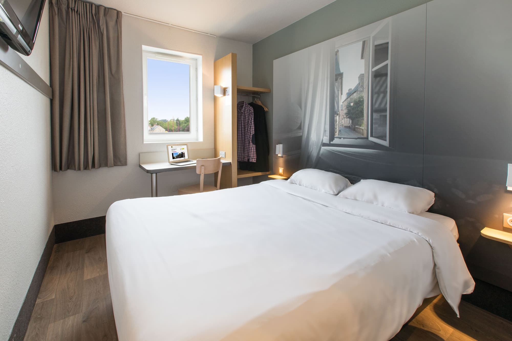 B&B HOTEL Goussainville CDG