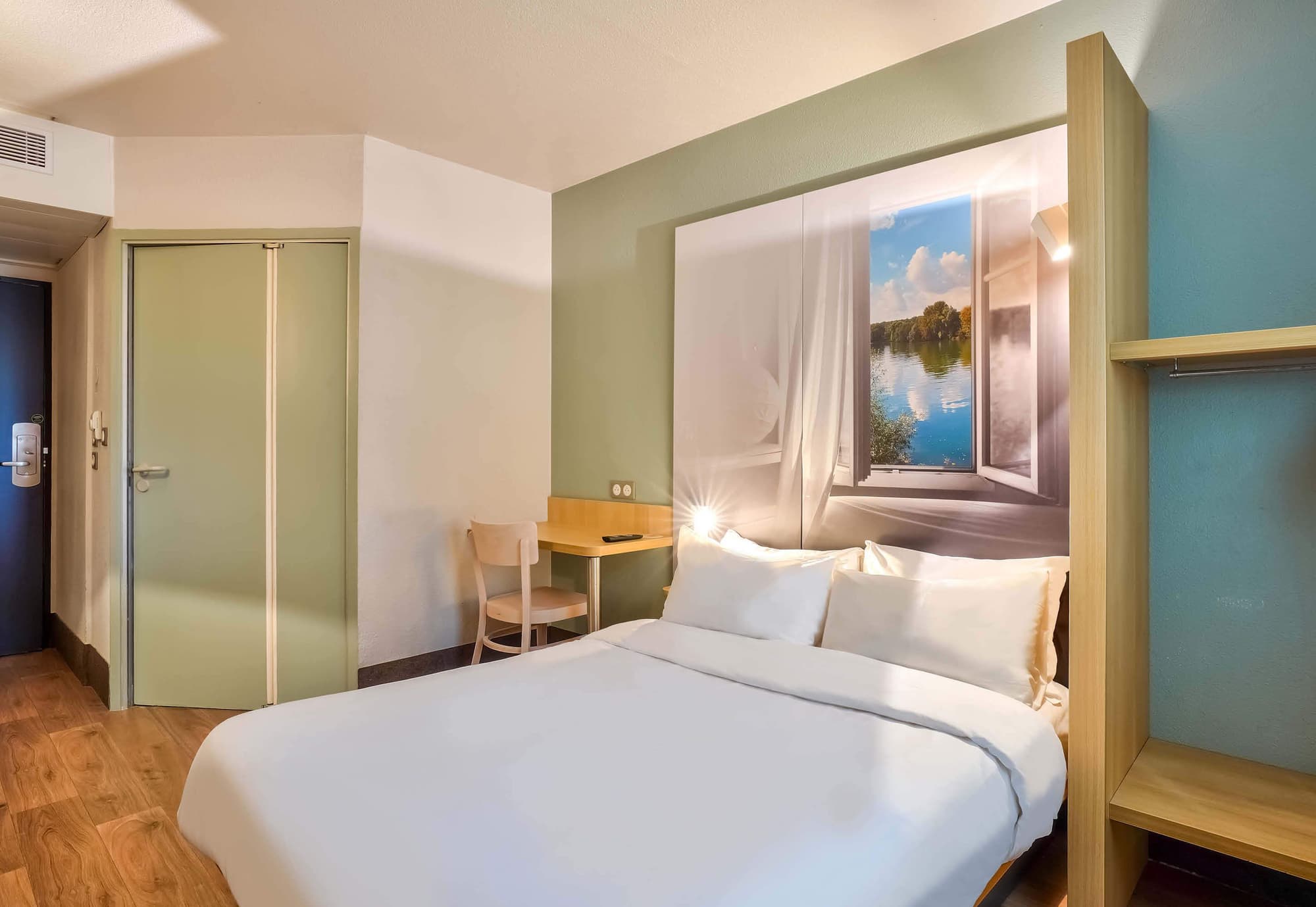 B&B HOTEL Goussainville CDG