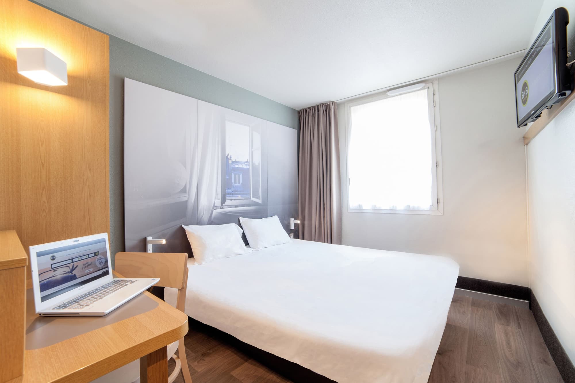 B&B HOTEL Goussainville CDG