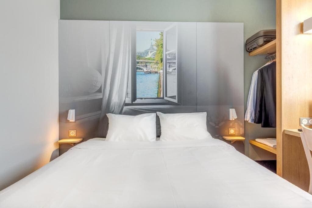 B&B HOTEL Goussainville CDG