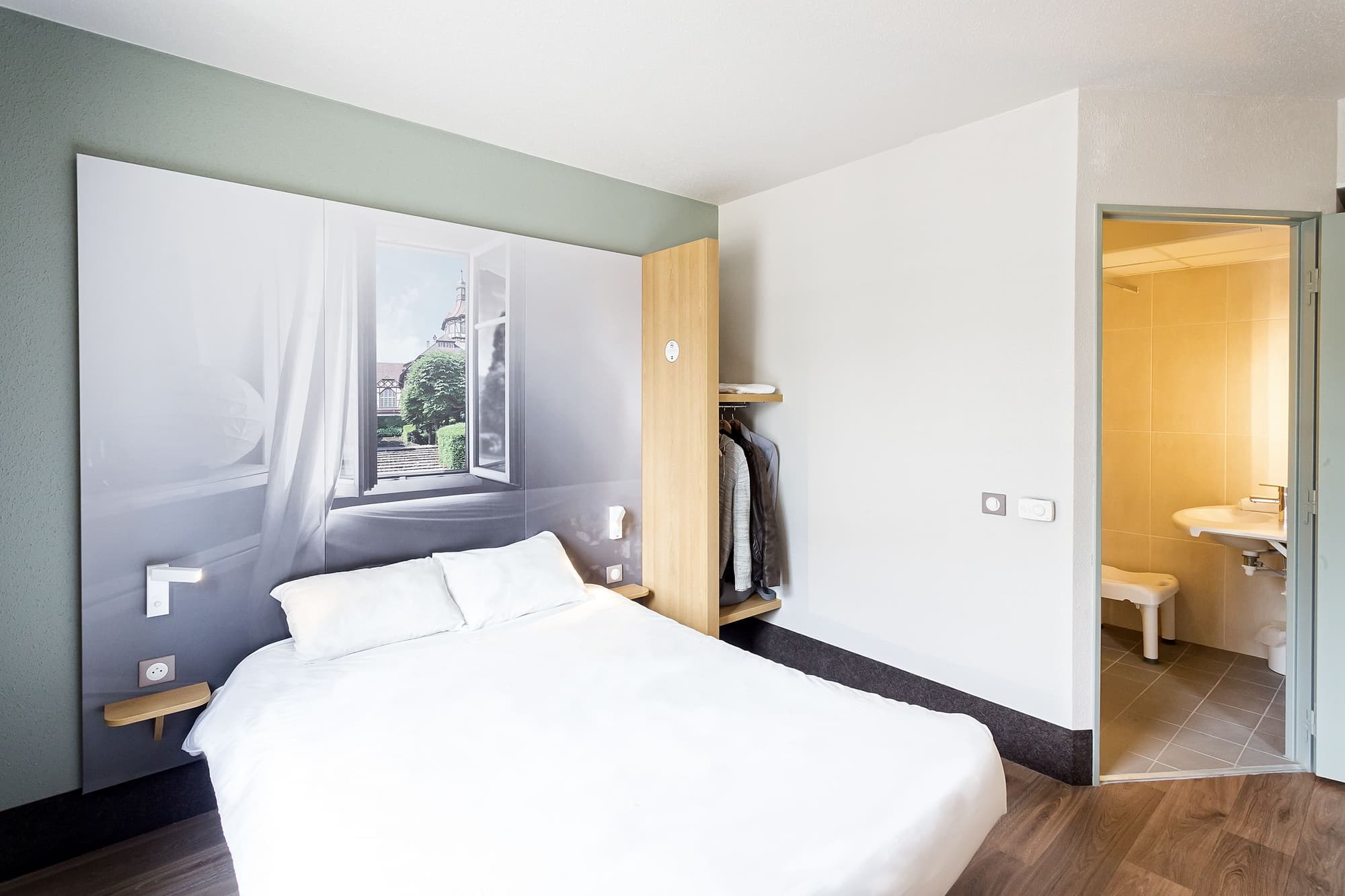 B&B HOTEL Goussainville CDG