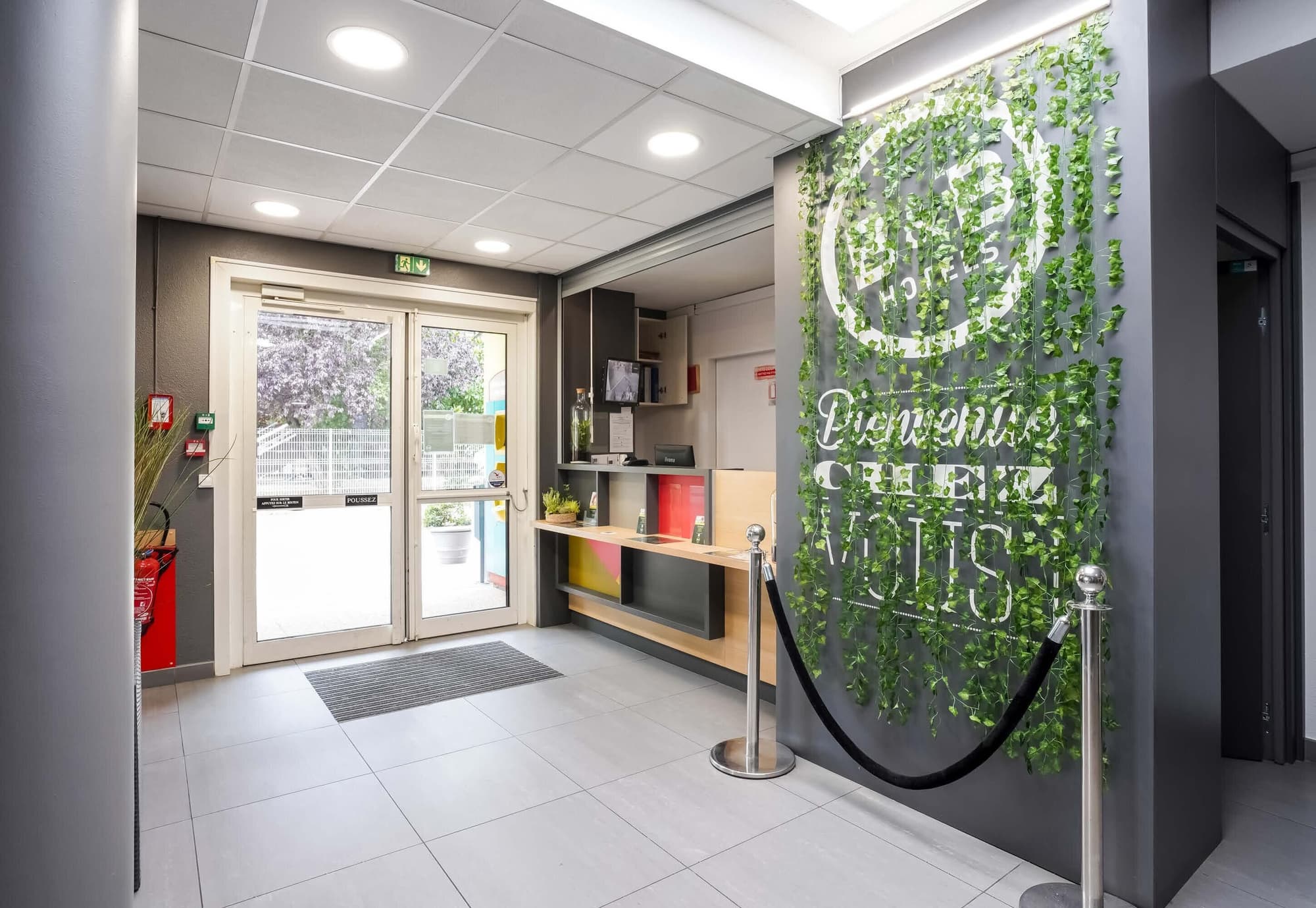 B&B HOTEL Goussainville CDG