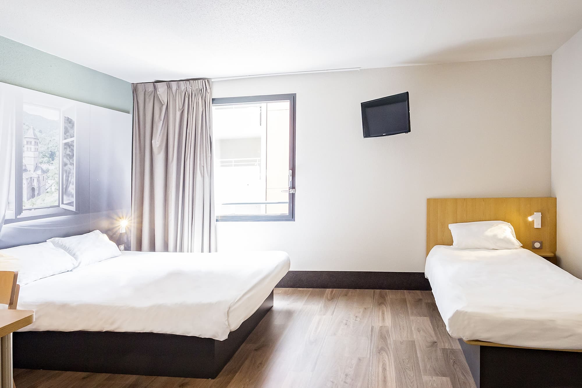 B&B HOTEL Goussainville CDG