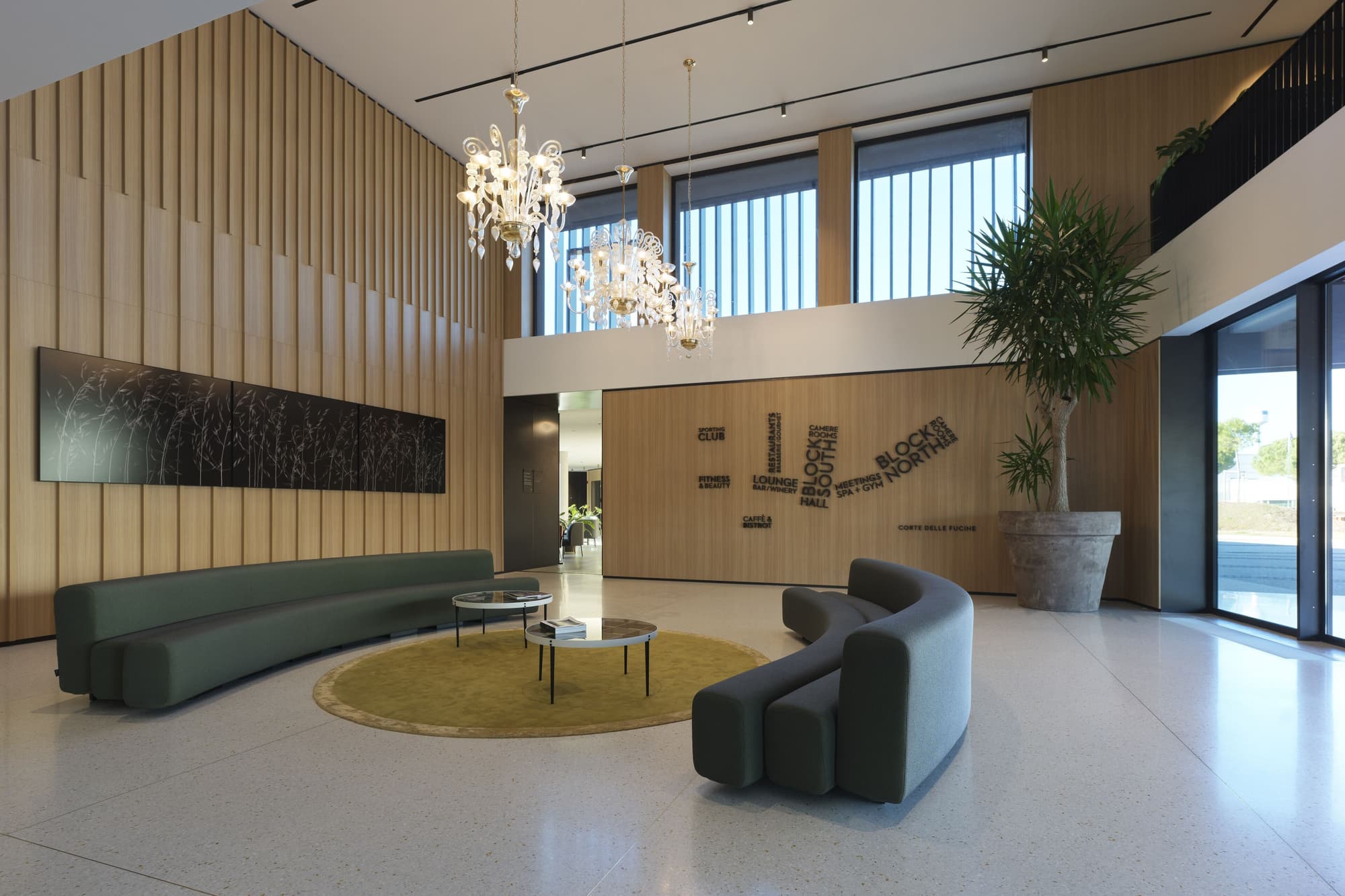 Le Fucine Hotel