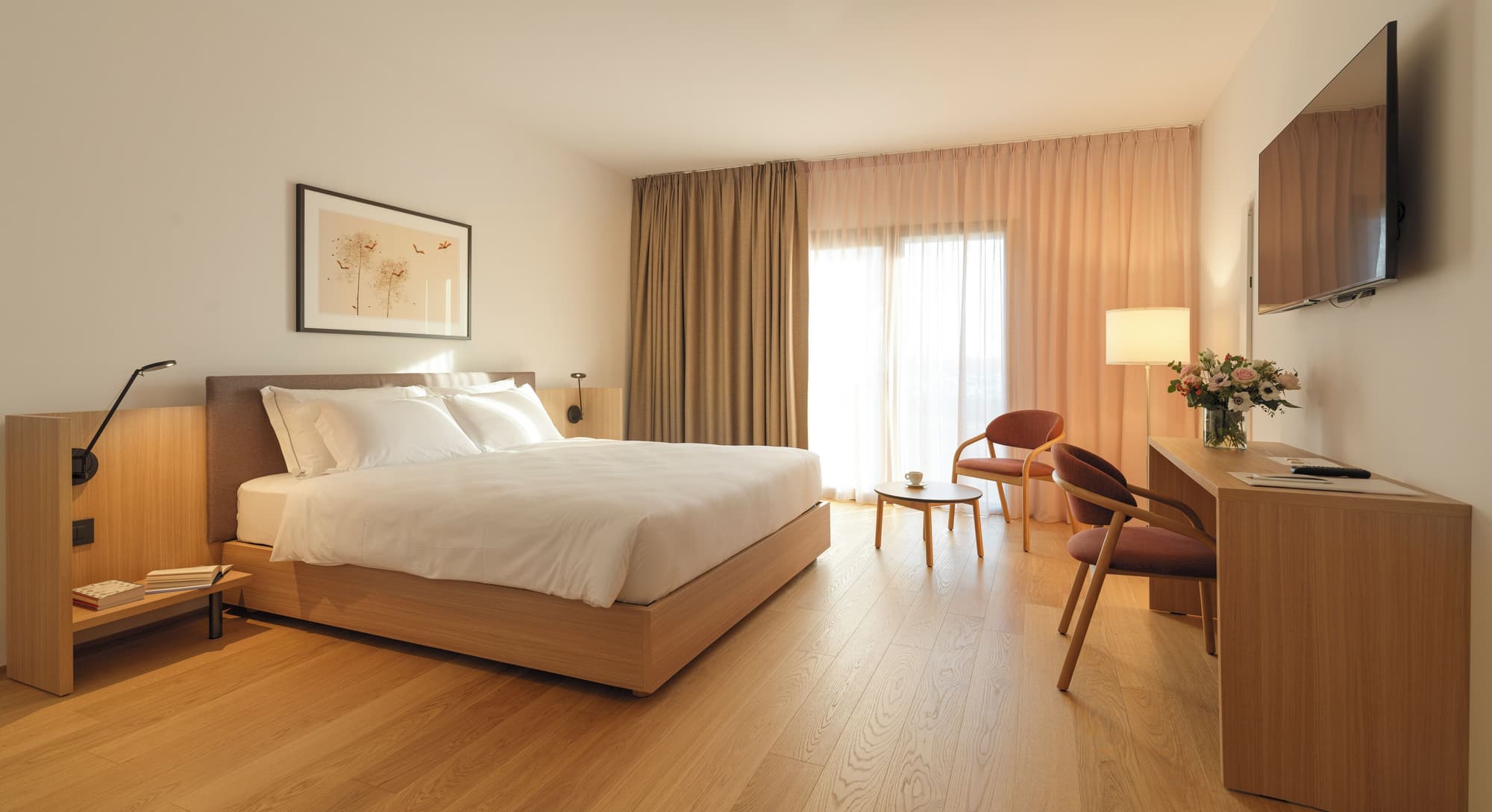 Le Fucine Hotel