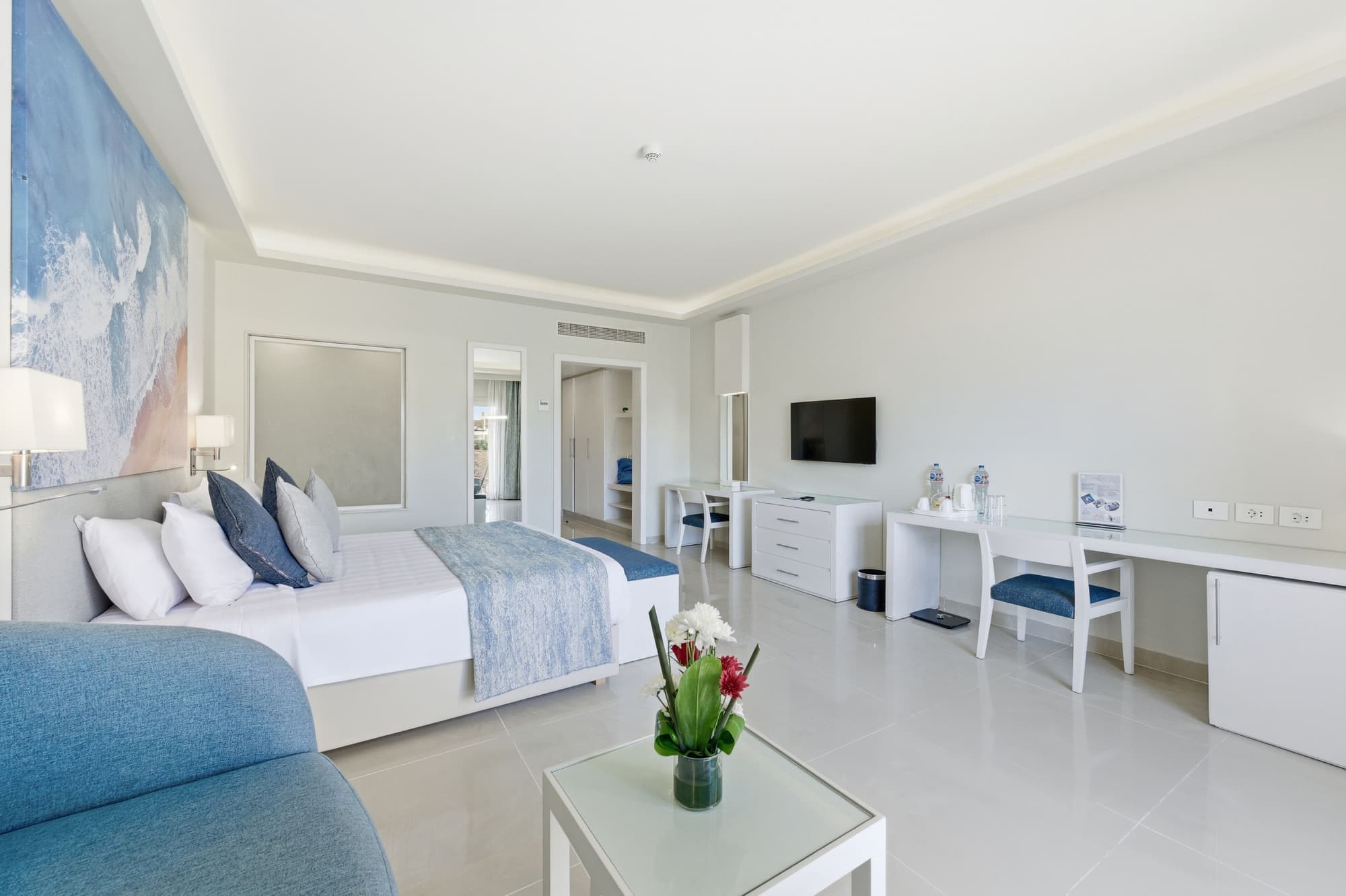 Cleopatra Luxury Resort Sharm – Adults Only 16 plus