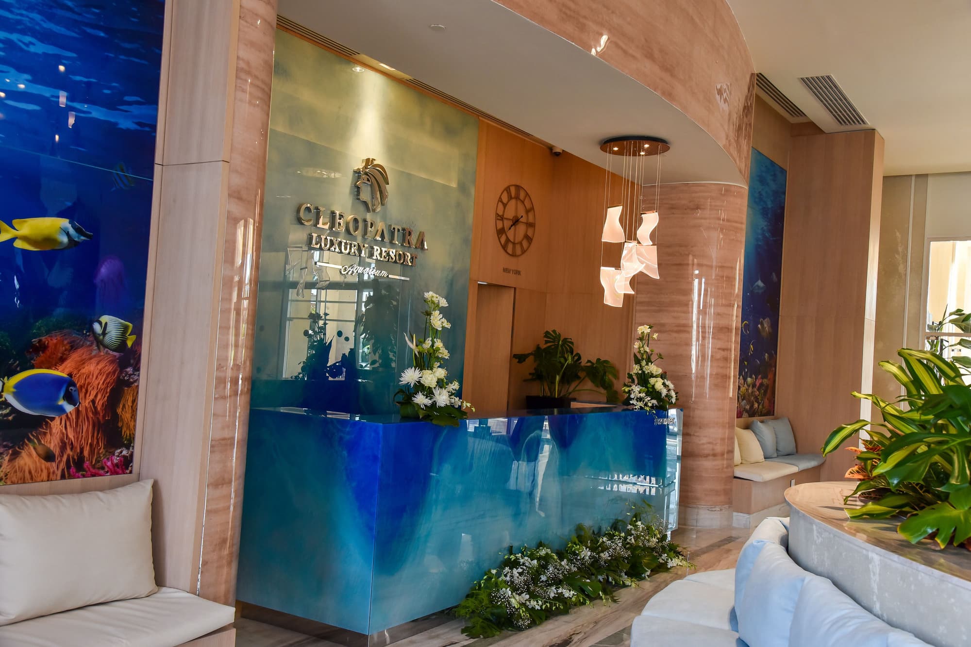 Cleopatra Luxury Resort Sharm – Adults Only 16 plus