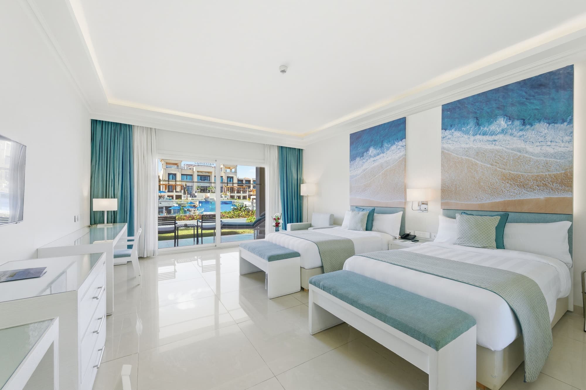 Cleopatra Luxury Resort Sharm – Adults Only 16 plus