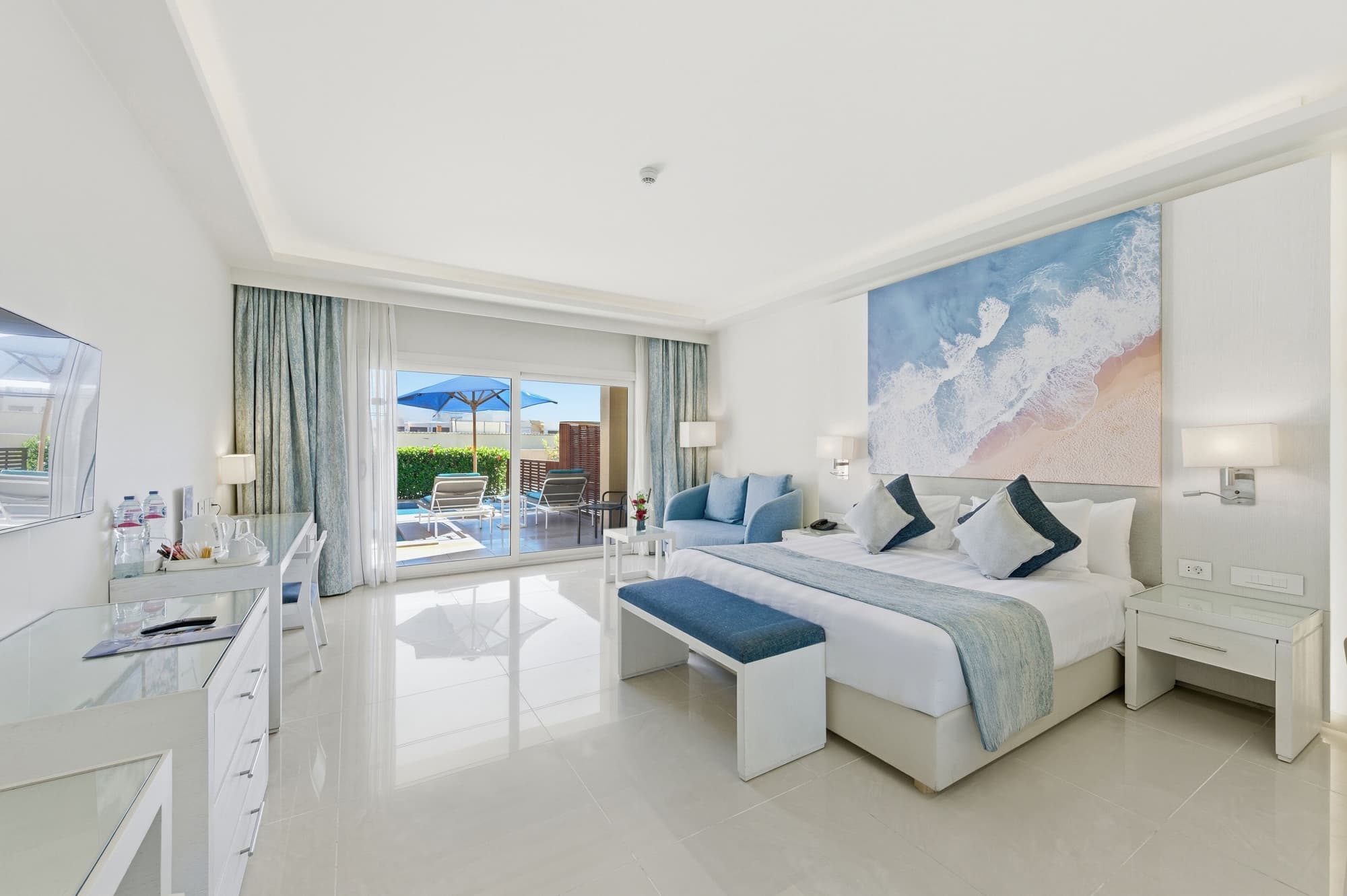Cleopatra Luxury Resort Sharm – Adults Only 16 plus