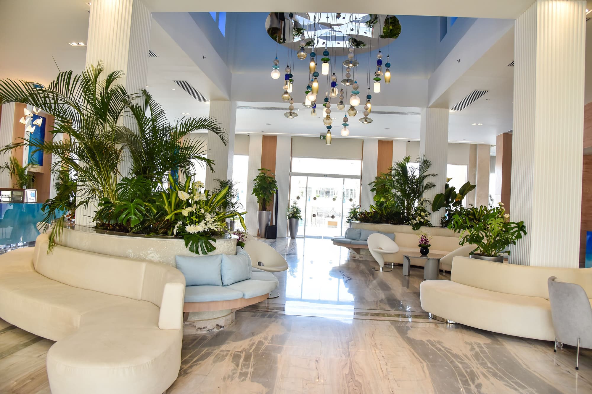 Cleopatra Luxury Resort Sharm – Adults Only 16 plus