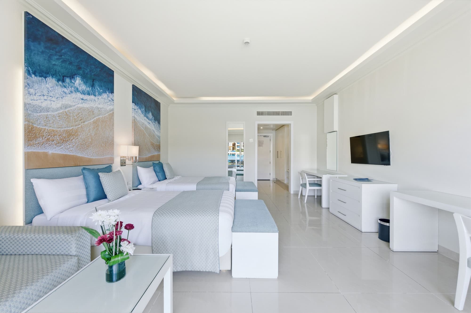 Cleopatra Luxury Resort Sharm – Adults Only 16 plus