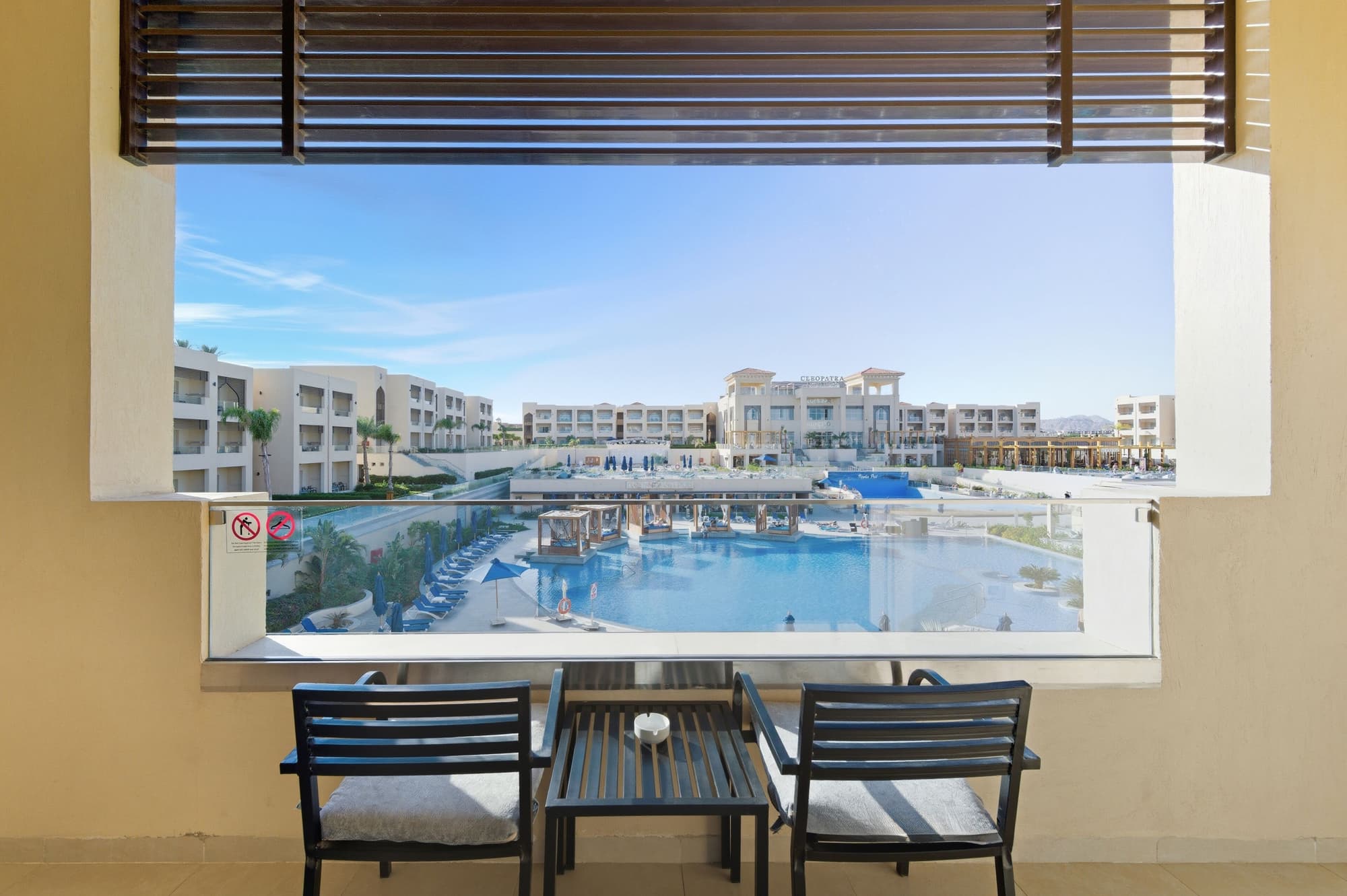 Cleopatra Luxury Resort Sharm – Adults Only 16 plus