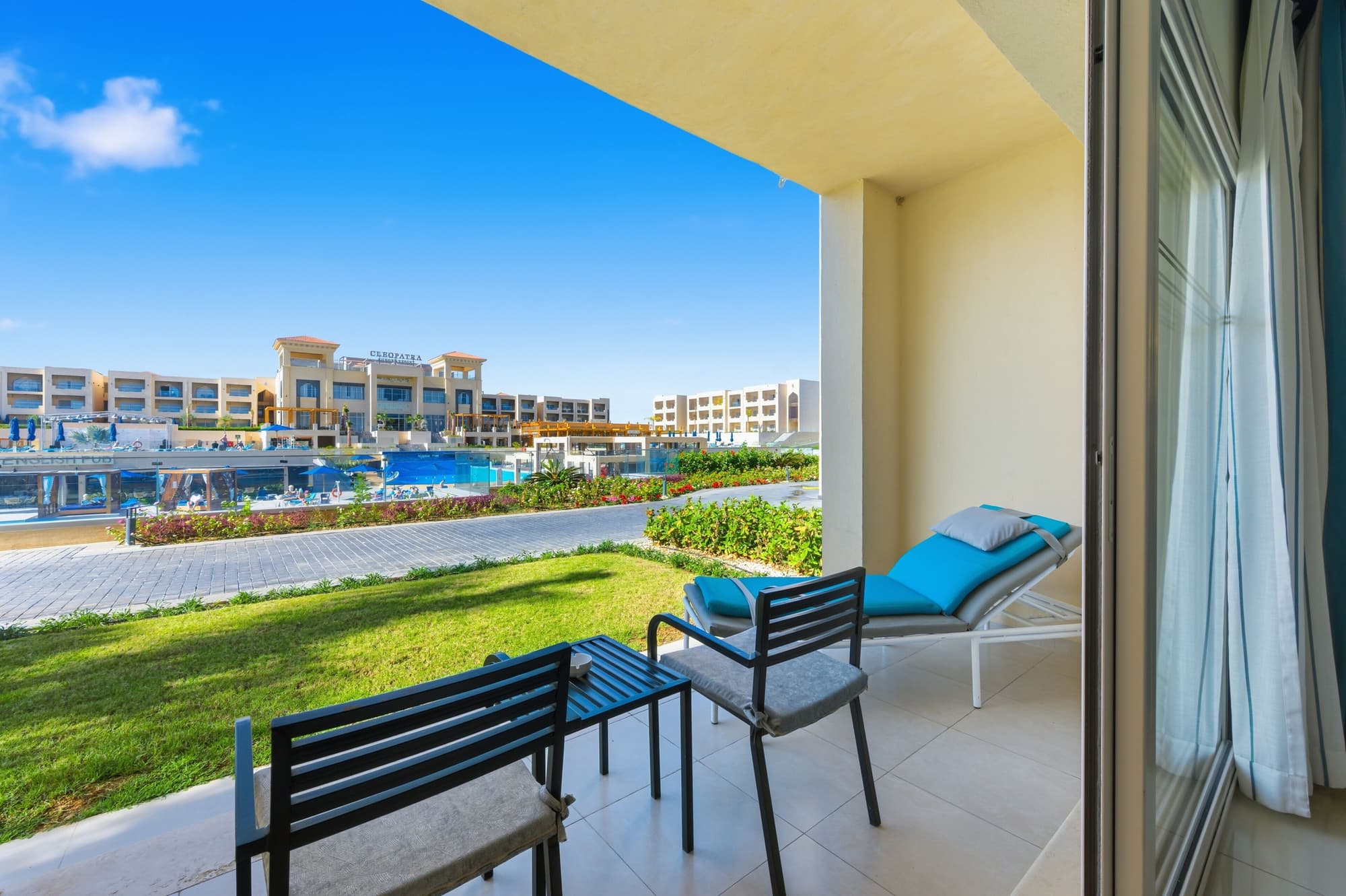 Cleopatra Luxury Resort Sharm – Adults Only 16 plus