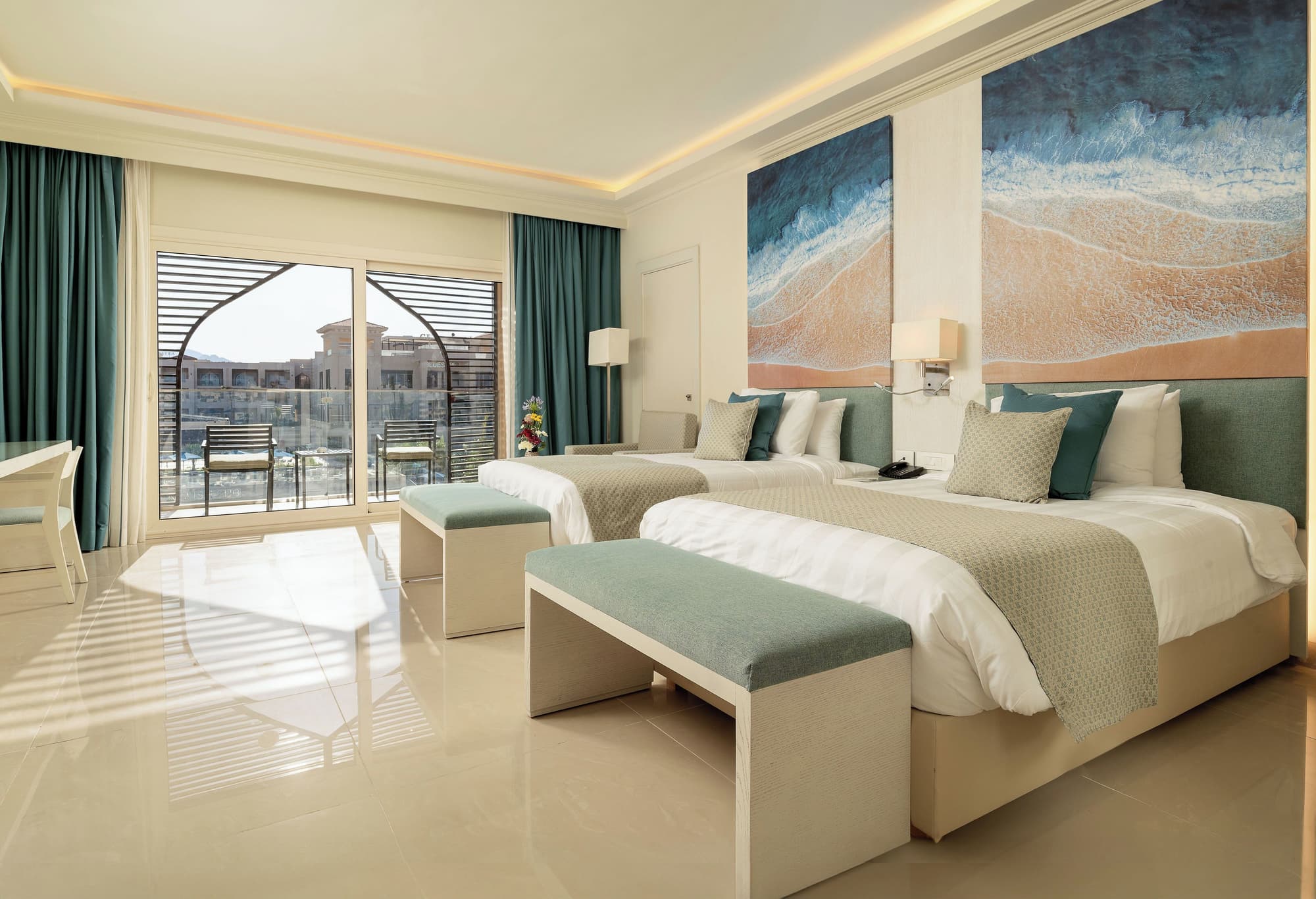 Cleopatra Luxury Resort Sharm – Adults Only 16 plus