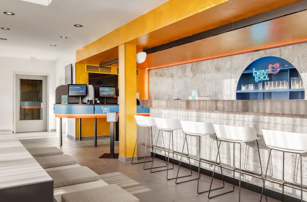 Hey Lou Hotel Nördlingen